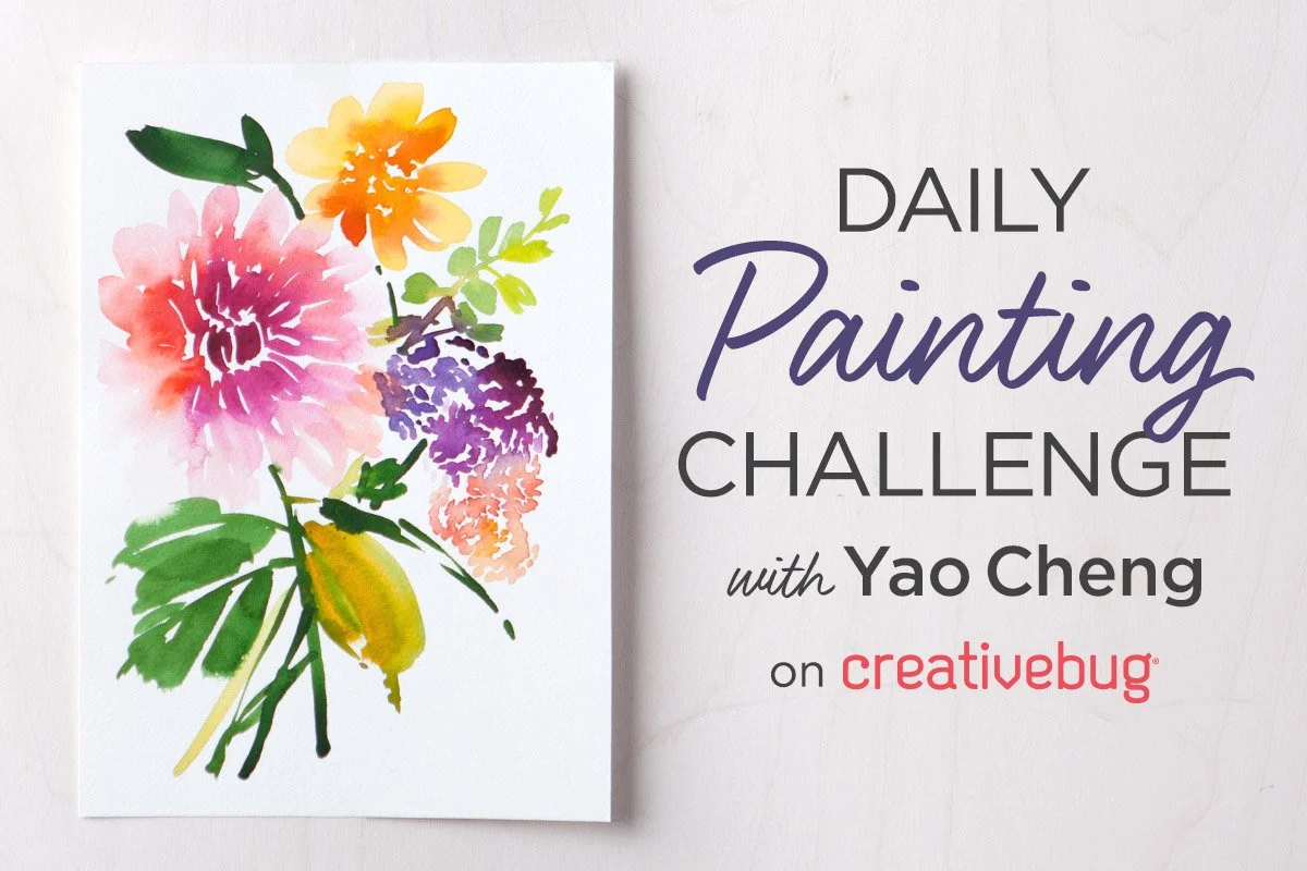 watercolor classes
