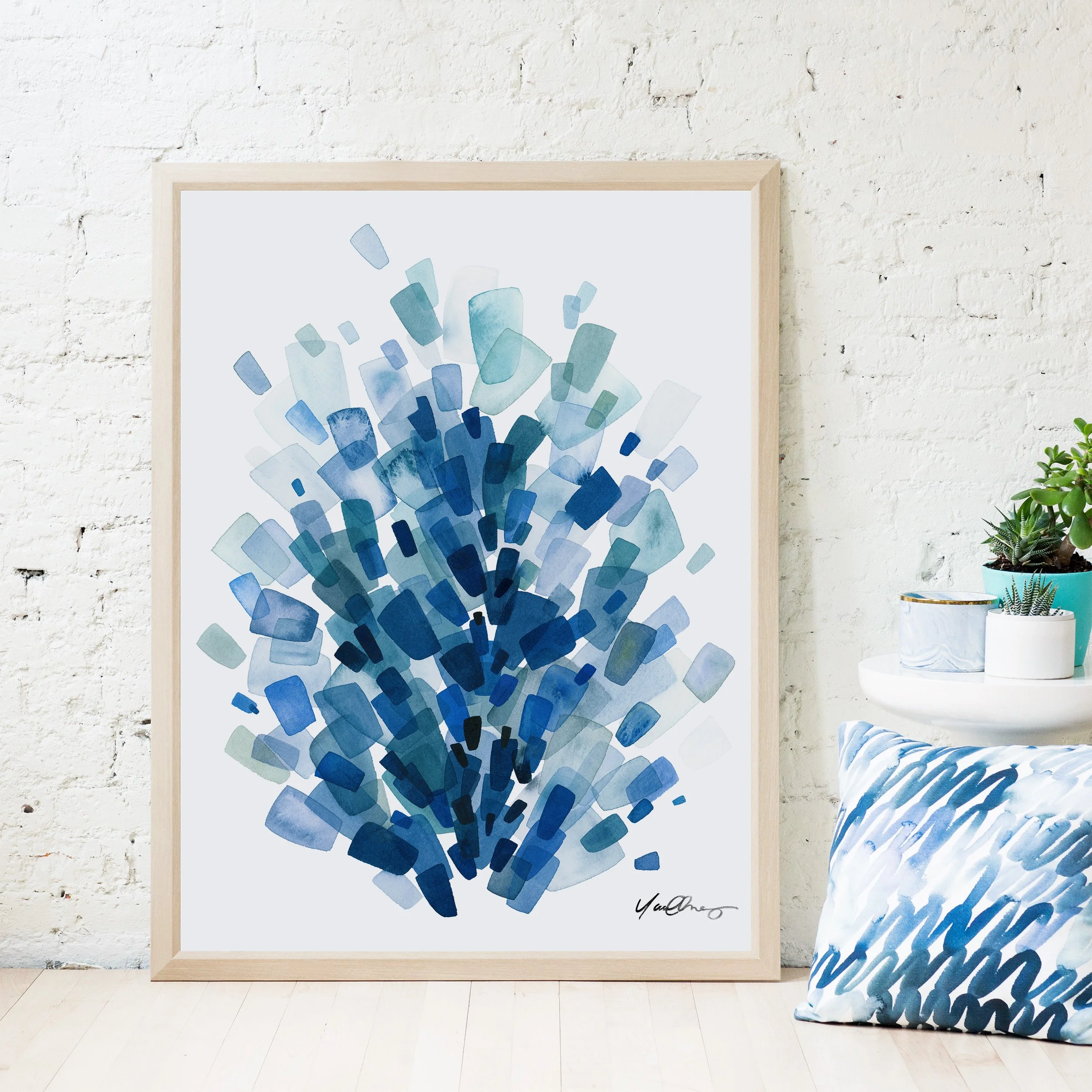 yao-cheng-gems-soaring-abstract-watercolor-print-large-floor-framed.jpg
