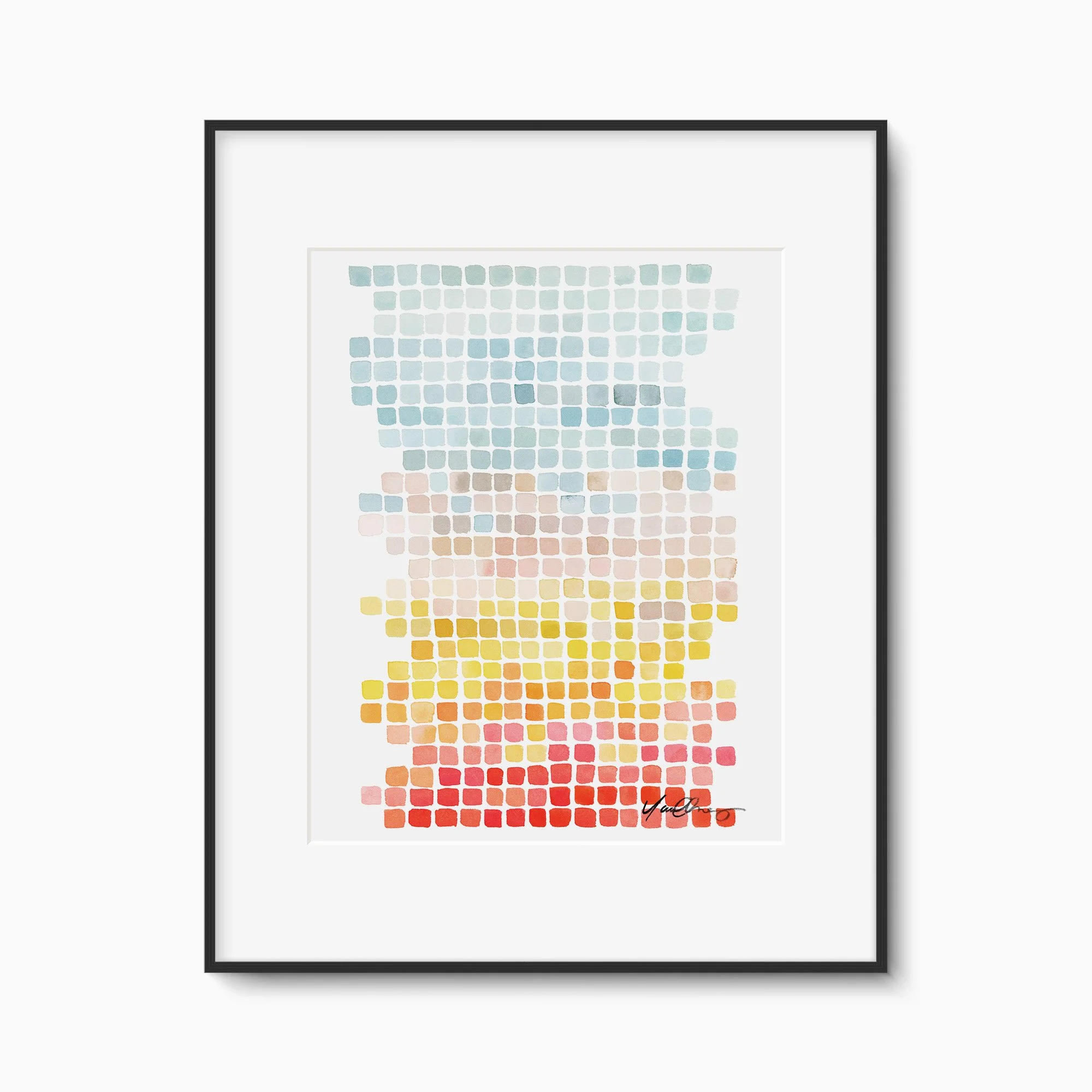 yao-cheng-color-shift-in-teal-abstract-square-watercolor-print-black-framed.jpg
