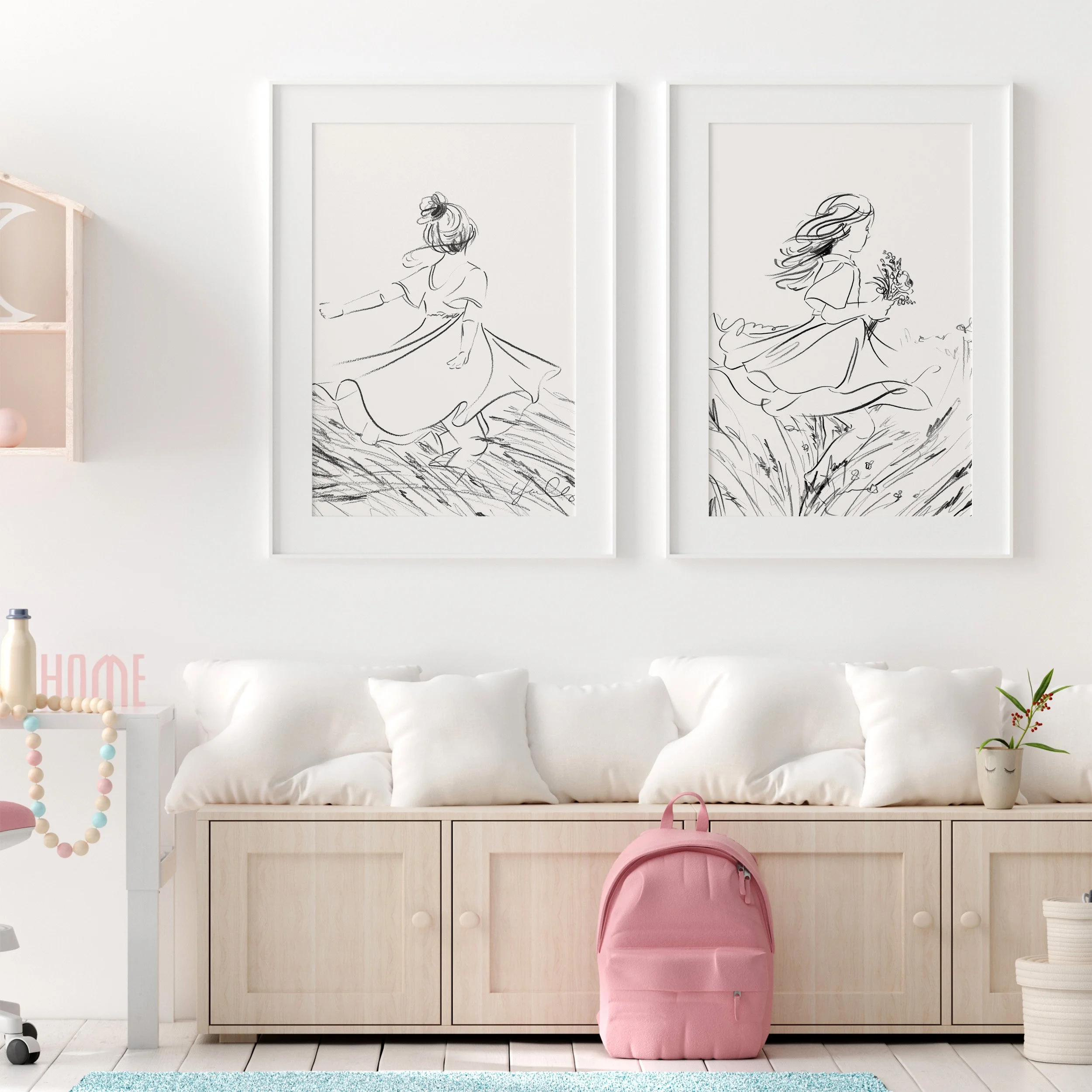 yao-cheng-swirling-girl-no-2-minimalist-fine-line-gesture-drawing-art-print-kids-girls-room-wall-decor-pair-frame.jpg