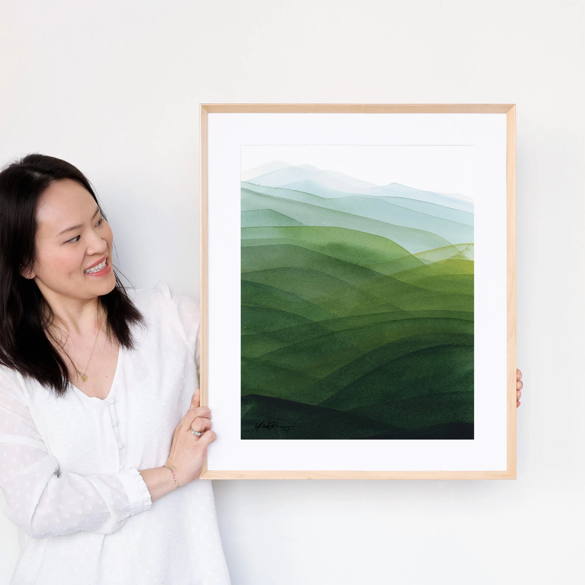 yao-cheng-rolling-hills-3-watercolor-print-2-yao-framed.jpg