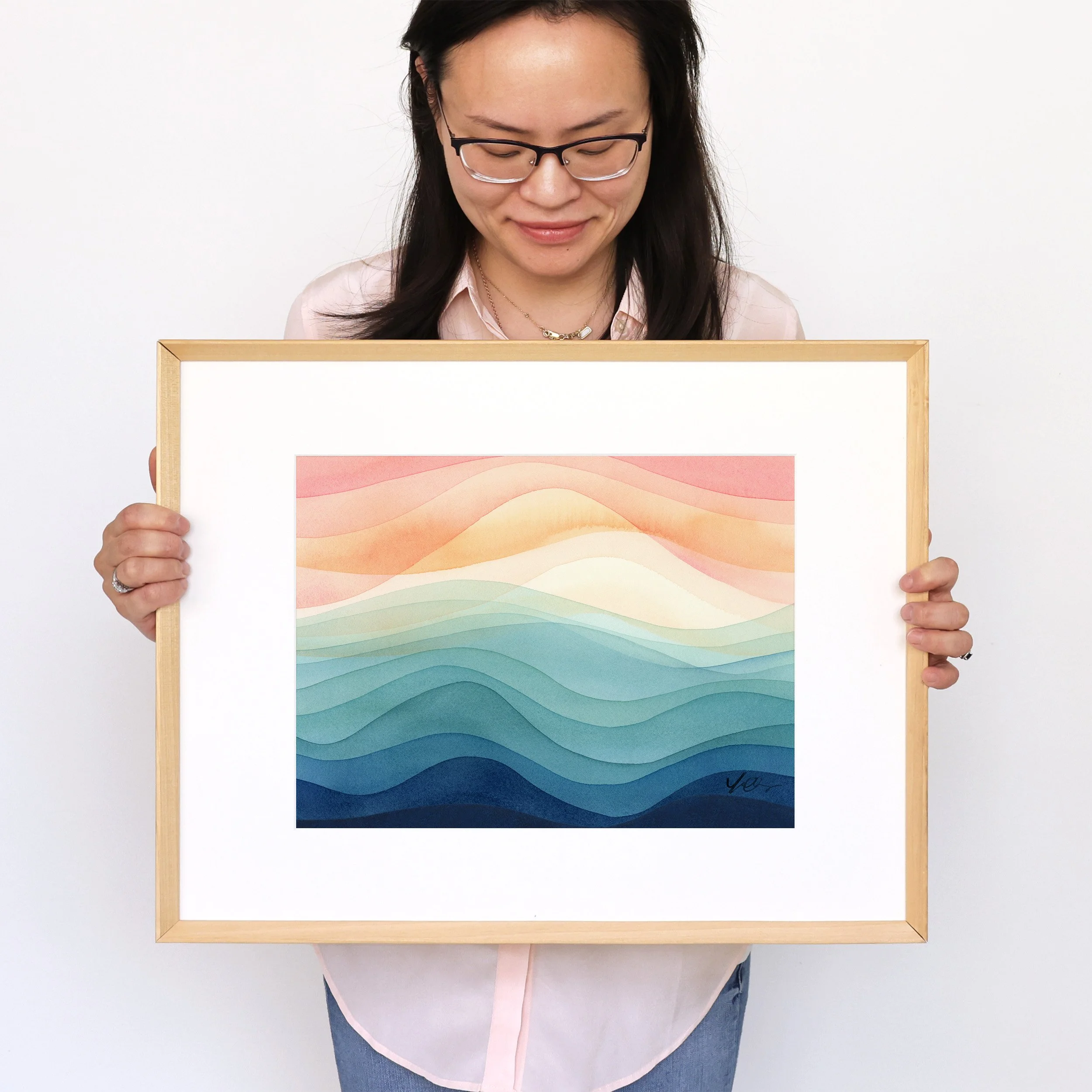 yao-cheng-beach-no-1-coastal-landscape-watercolor-print-yao-framed-2.jpg