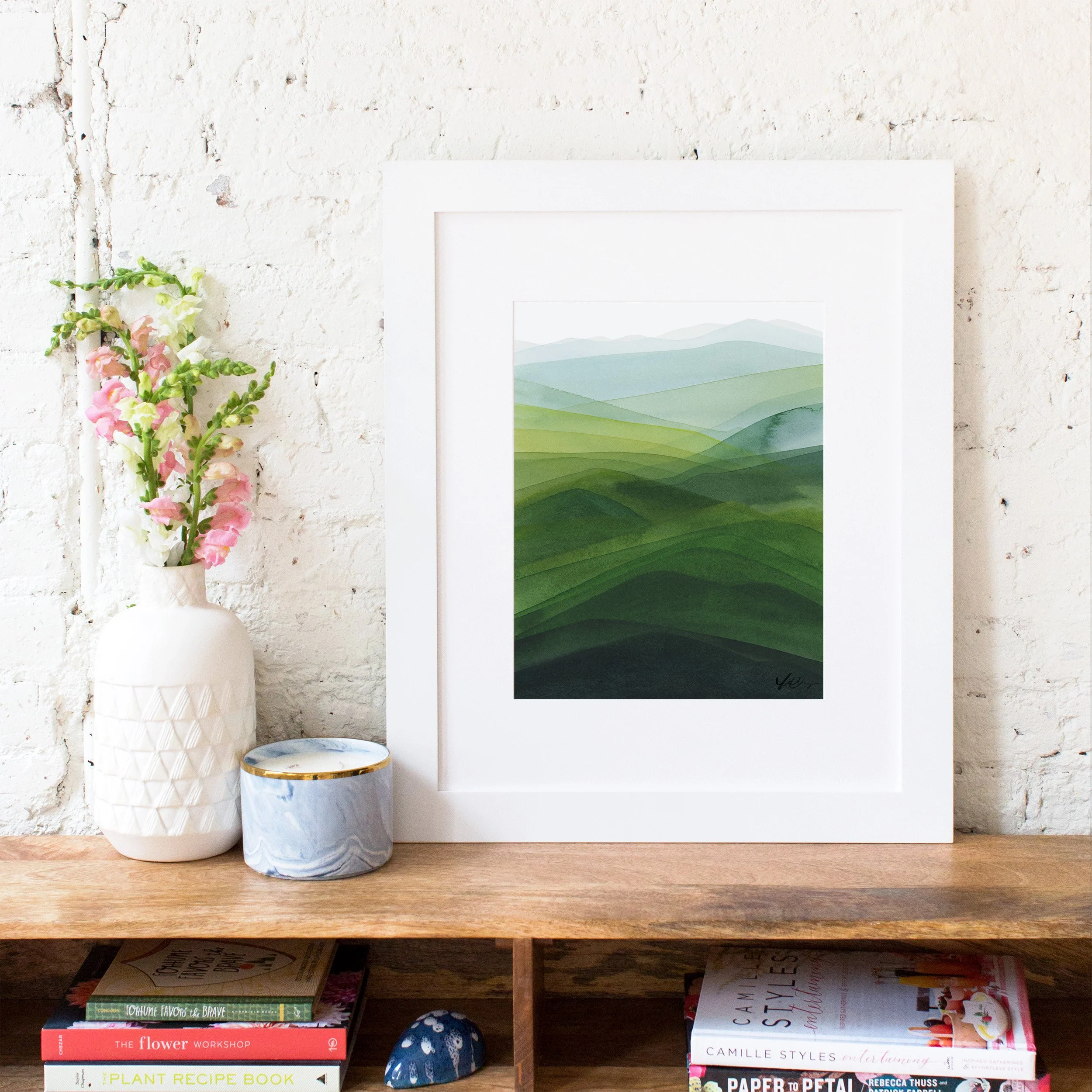 yao-cheng-rolling-hills-2-panoramic-green-landscape-watercolor-print-living-room-decor.jpg