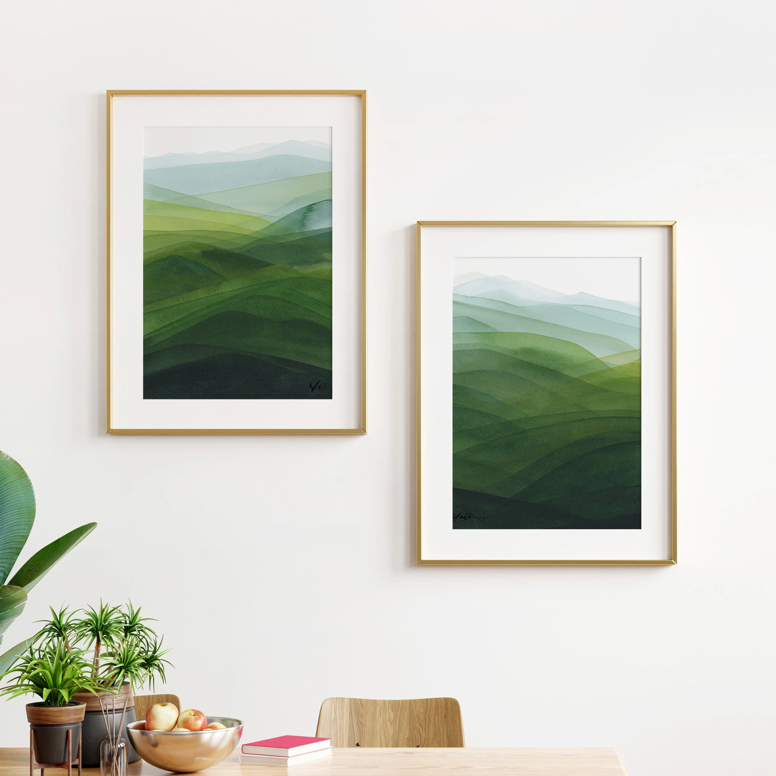 yao-cheng-rolling-hills-2-panoramic-green-landscape-watercolor-print-set-2.jpg