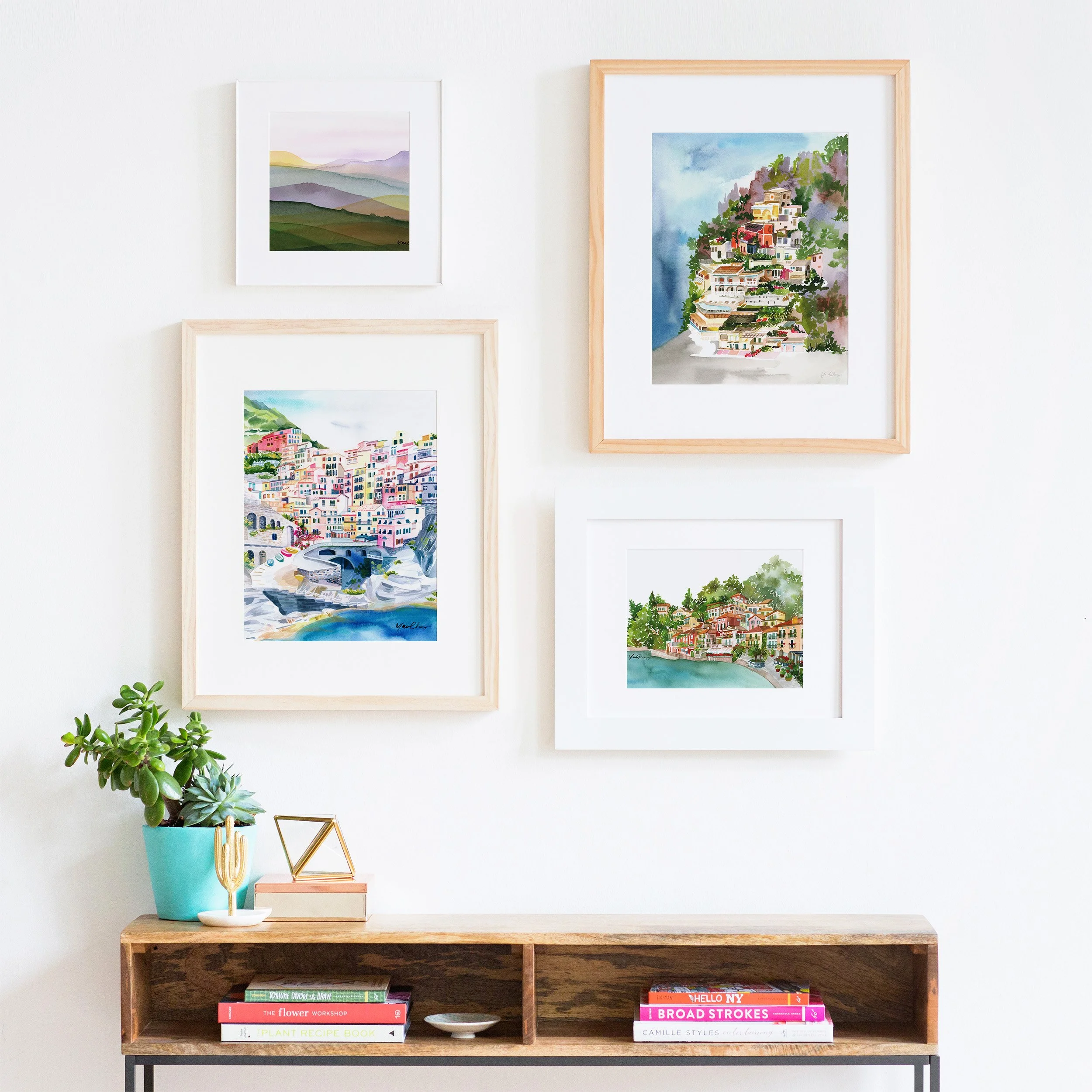 yao-cheng-tuscan-sunset-watercolor-print-italy-pair-gallery-frame.jpg