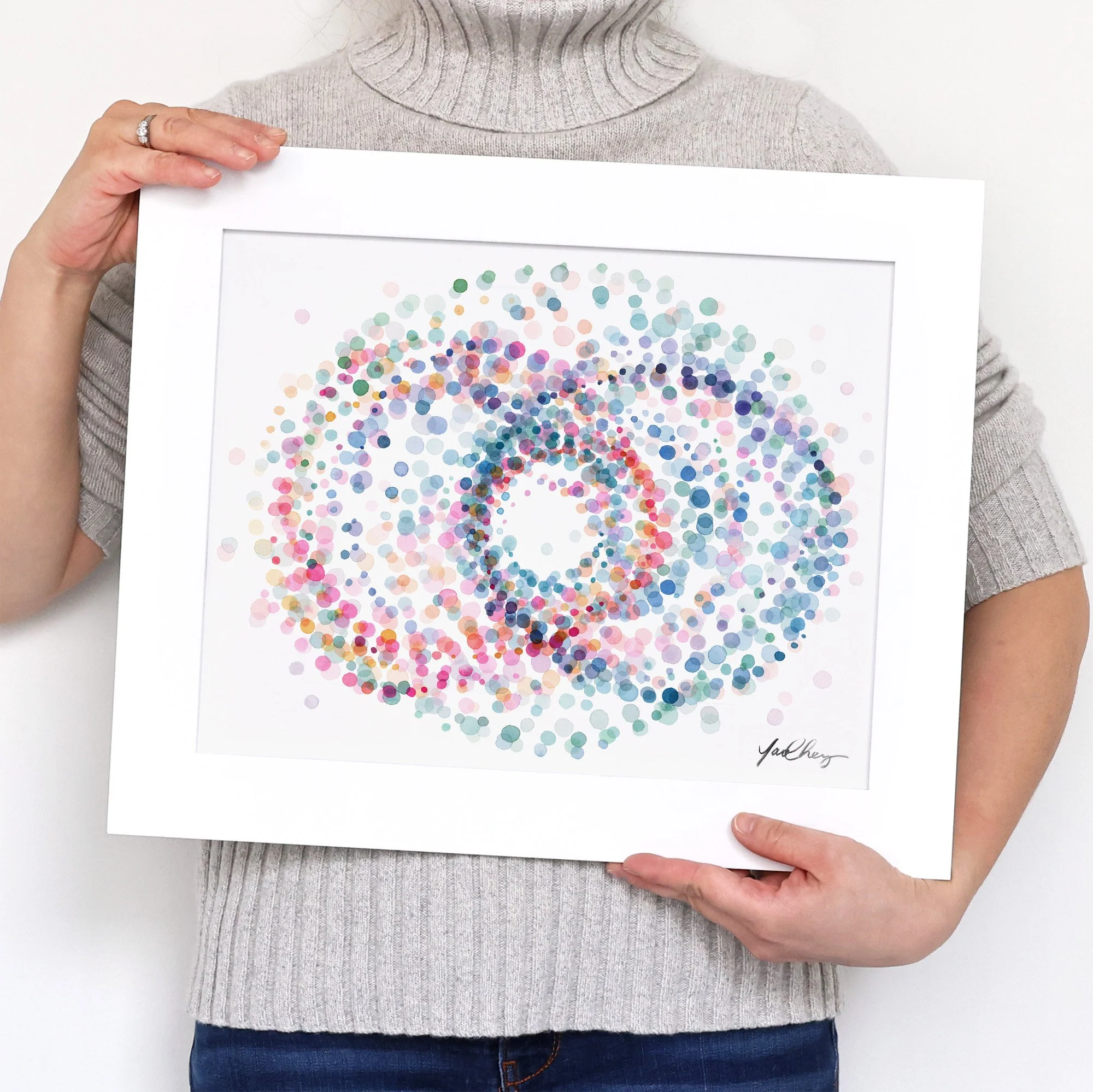 yao-cheng-swirl-in-nebula-cosmic-celestial-circle-watercolor-print-yao-framed.jpg