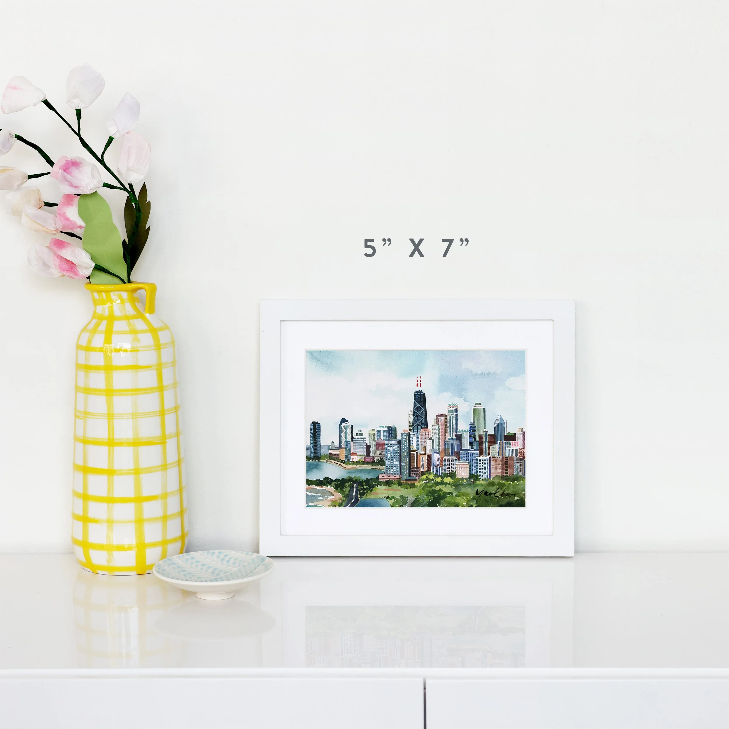 yao-cheng-chicago-cityscape-lake-michigan-watercolor-print-small-frame.jpg