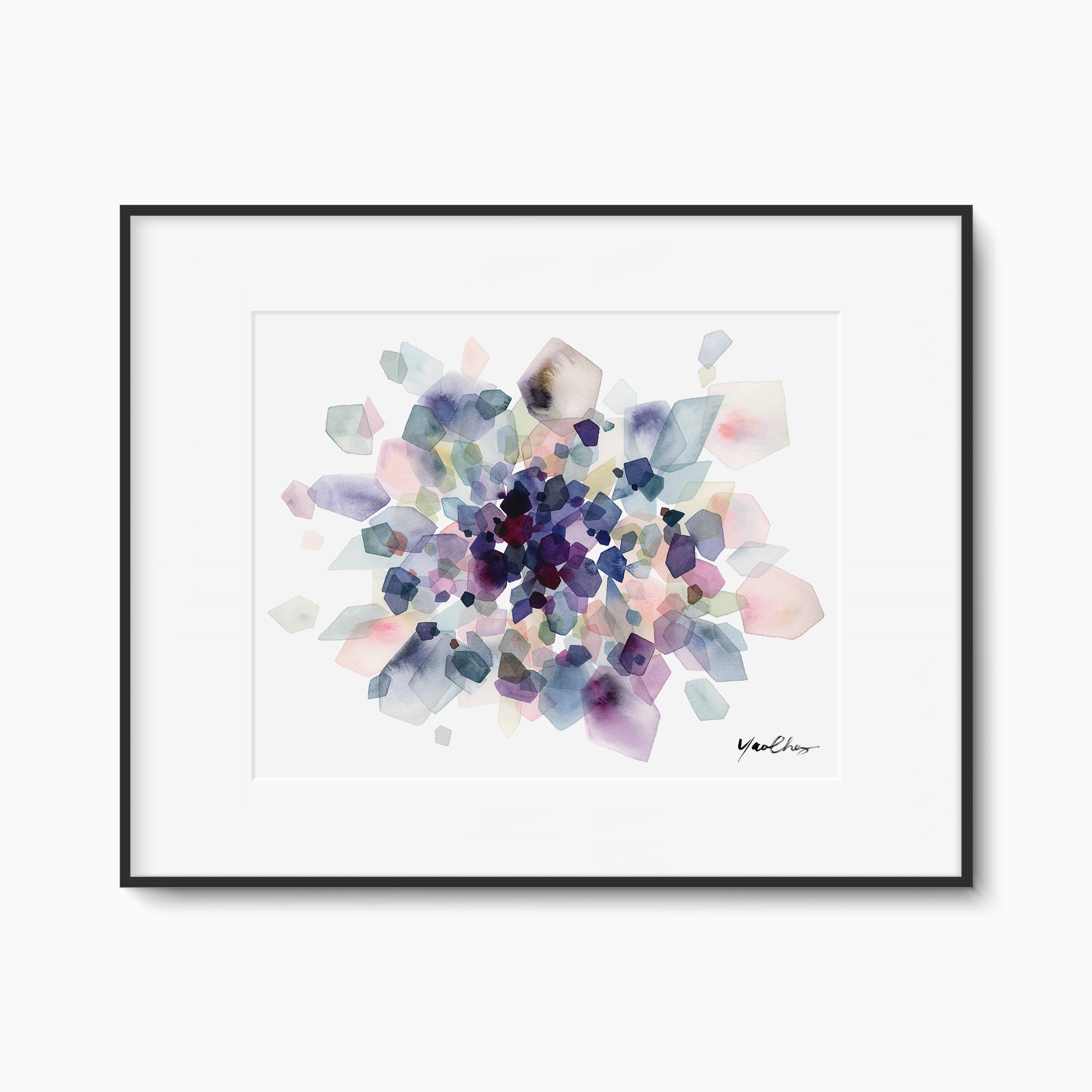 yao-cheng-nebula-in-violet-abstract-space-watercolor-print-black-framed.jpg
