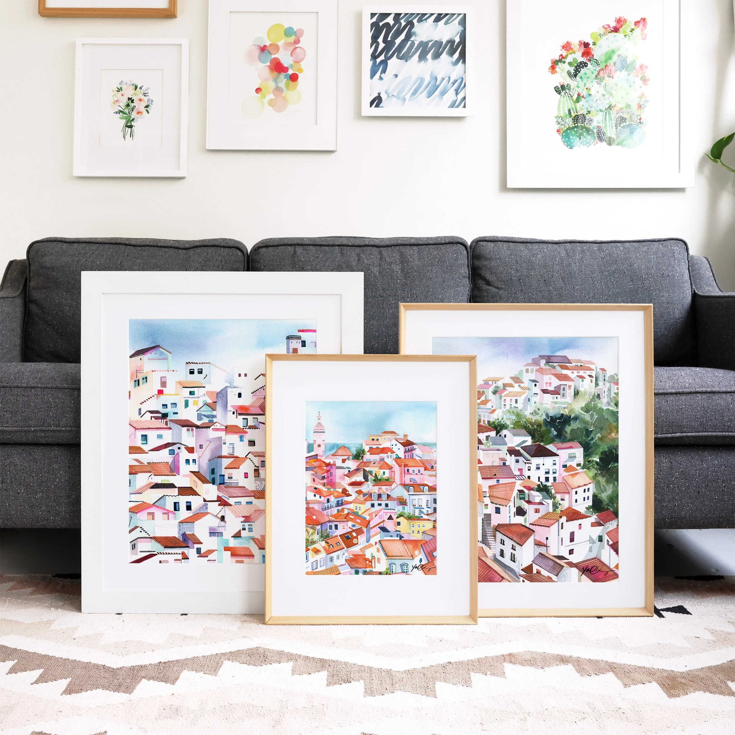 yao-cheng-lisbon-portugal-architecture-pattern-painting-print-spain-europe-frame-set-gallery.jpg