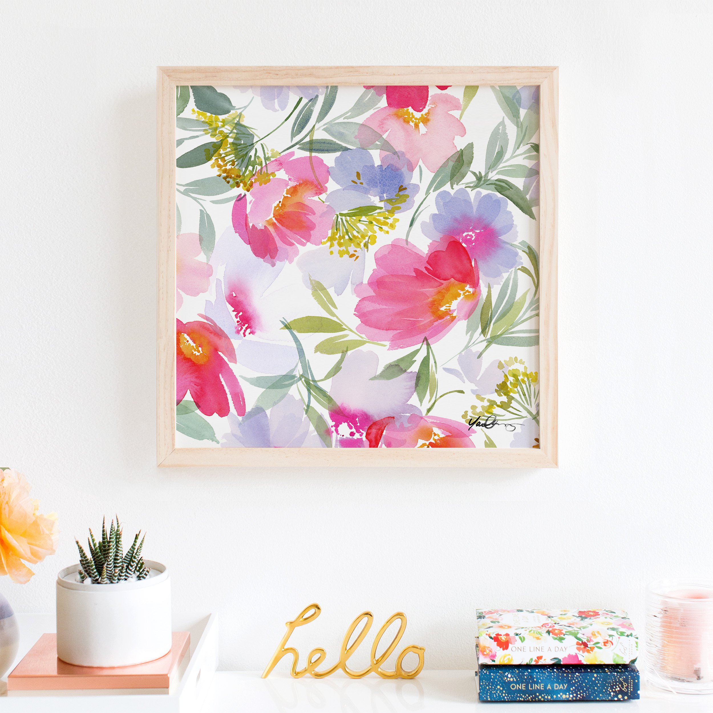 yao-cheng-peony-dance-botanical-flower-watercolor-print-living-room-decor-framed.jpg