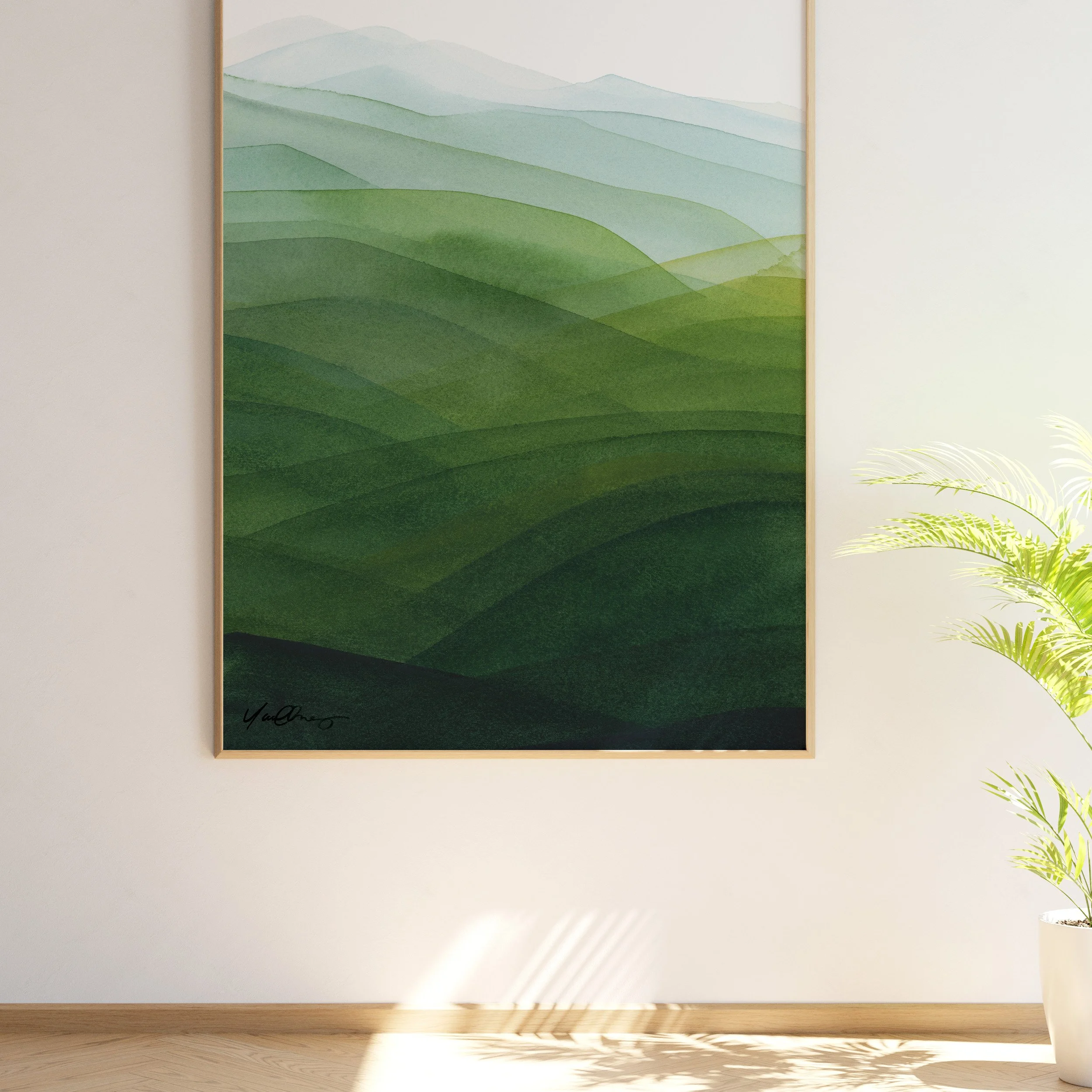 yao-cheng-rolling-hills-3-watercolor-print-2-large-living-room-decor-framed.jpg