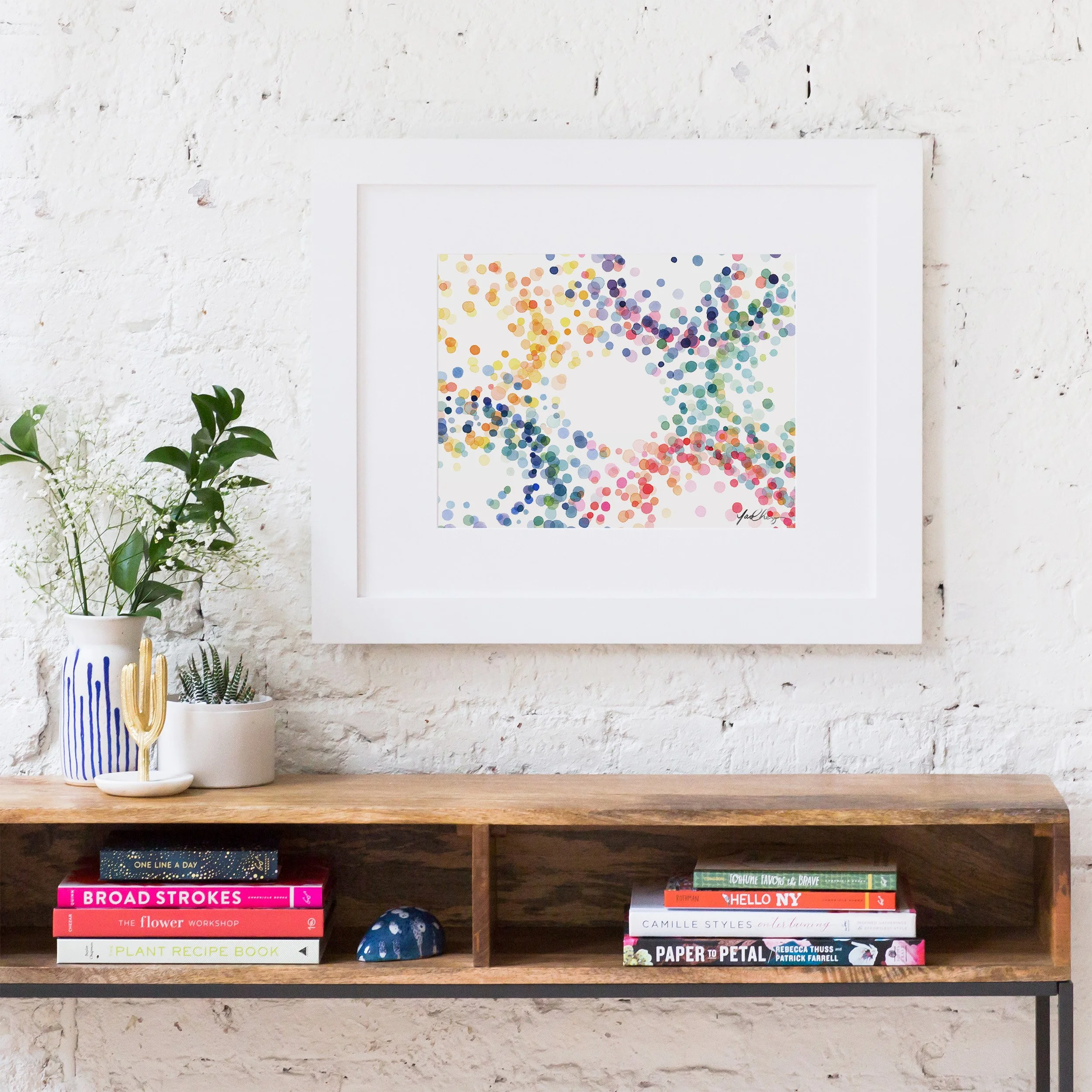 yao-cheng-rainbow-swirl-no-2-fluid-overlapping-circles-watercolor-print-living-room-decor-framed.jpg