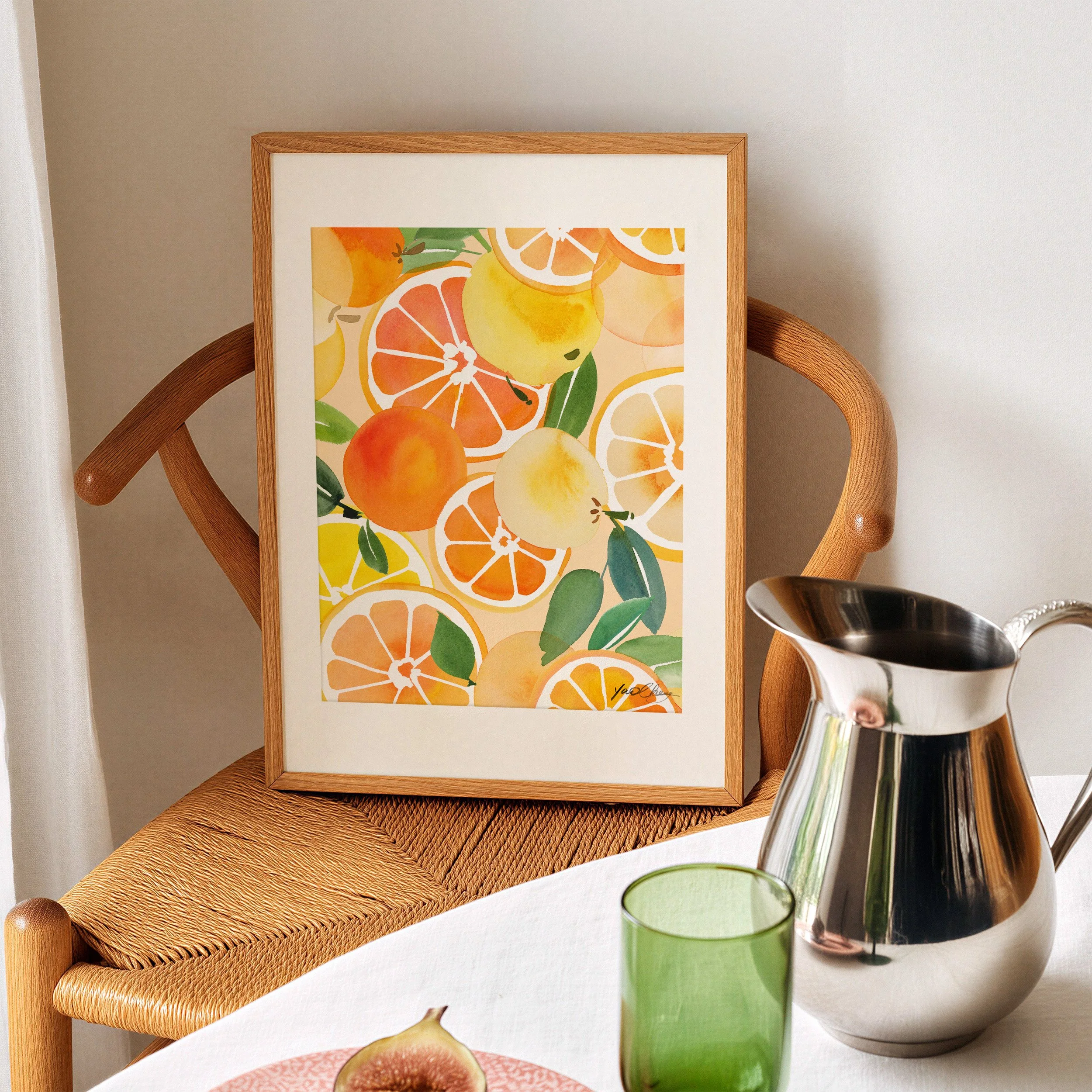 yao-cheng-oranges-citrus-fruit-home-decor-wall-art-print-dining