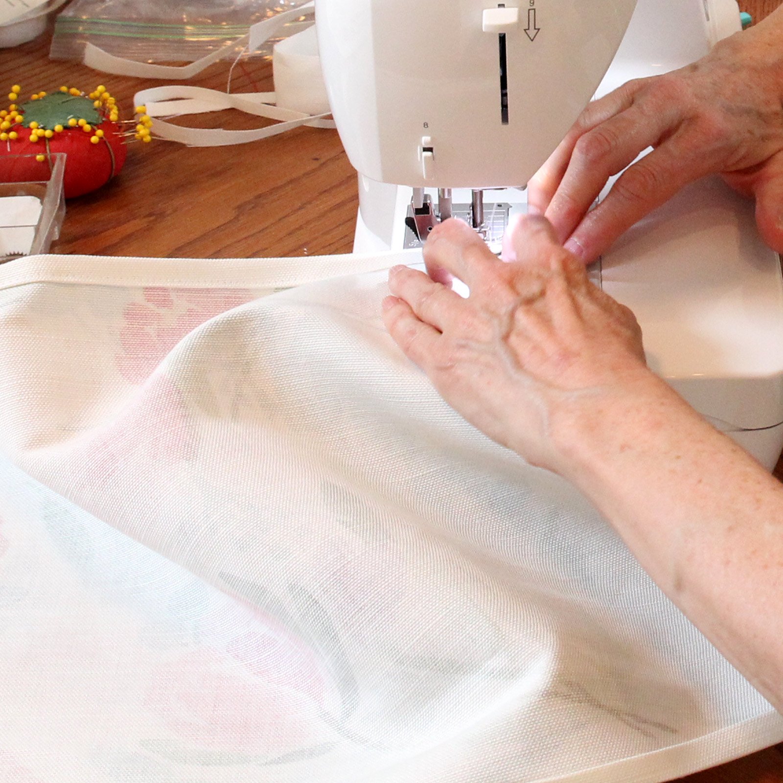 Sewing / Tea Towels / Yao Cheng