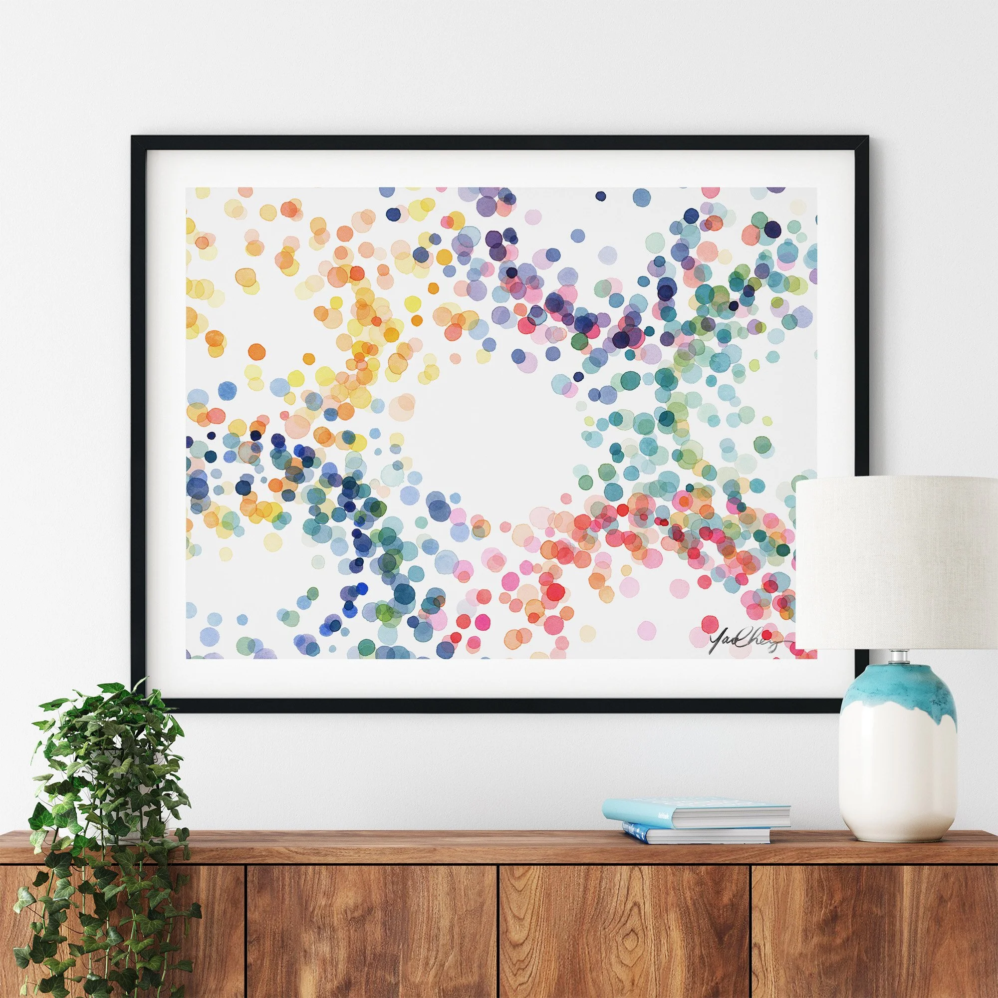 yao-cheng-rainbow-swirl-no-2-fluid-overlapping-circles-watercolor-print-living-room-industrial-science-framed-decor.jpg