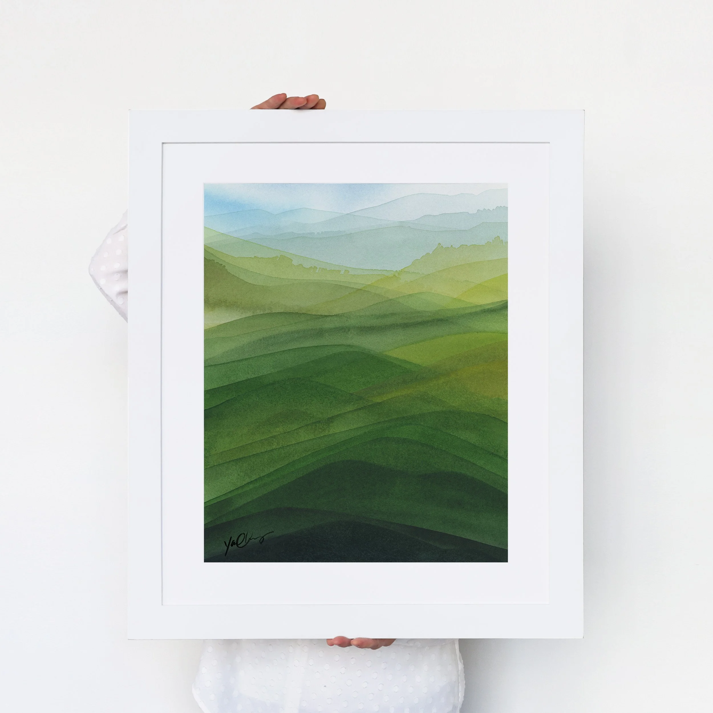 yao-cheng-rolling-hills-4-watercolor-print-yao-framed.jpg