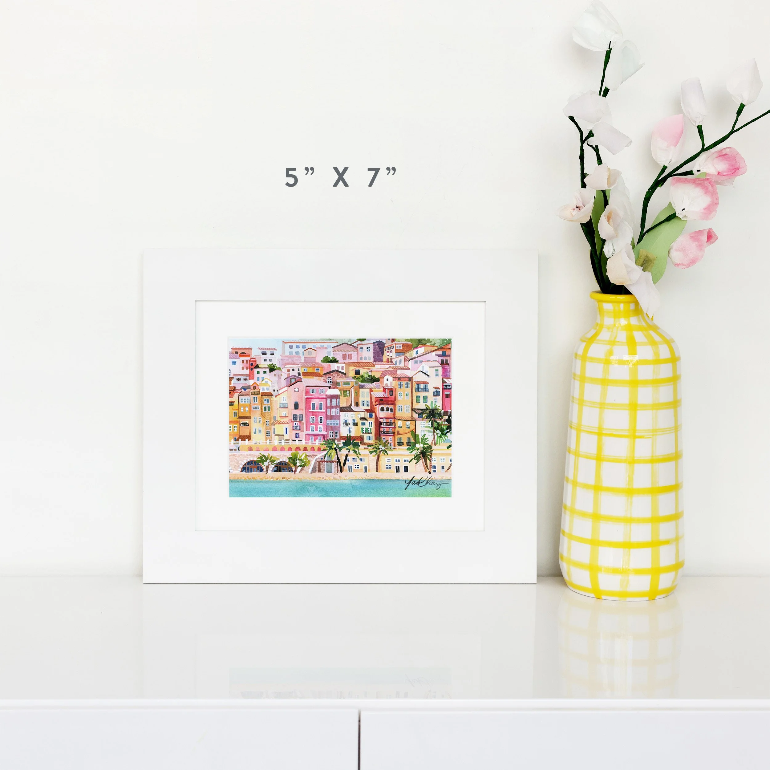 yao-cheng-menton-french-riviera-coastal-painting-print-small-frame.jpg