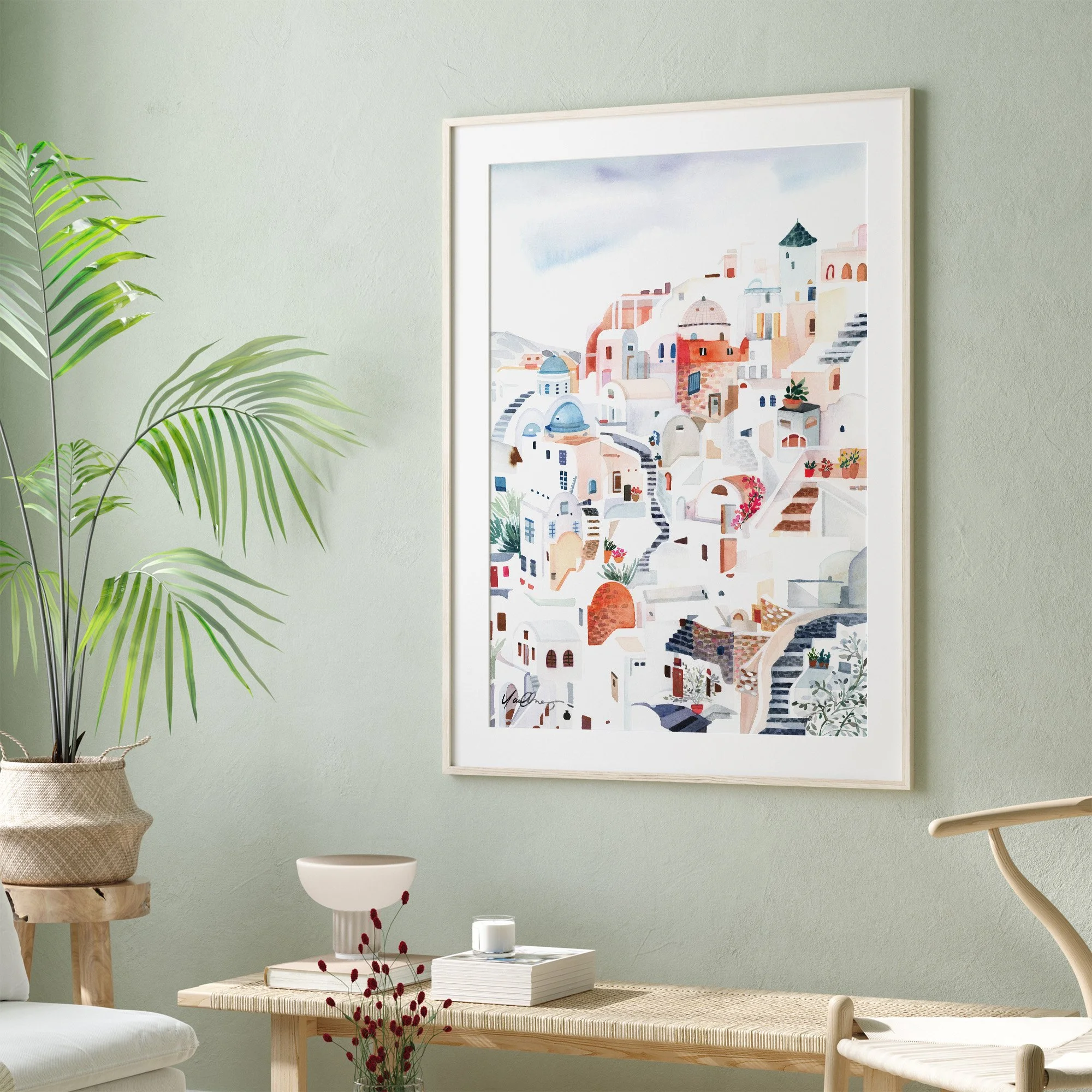 yao-cheng-oia-santorini-greece-white-architecture-painting-print-coastal-home-wall-decor-frame.jpg