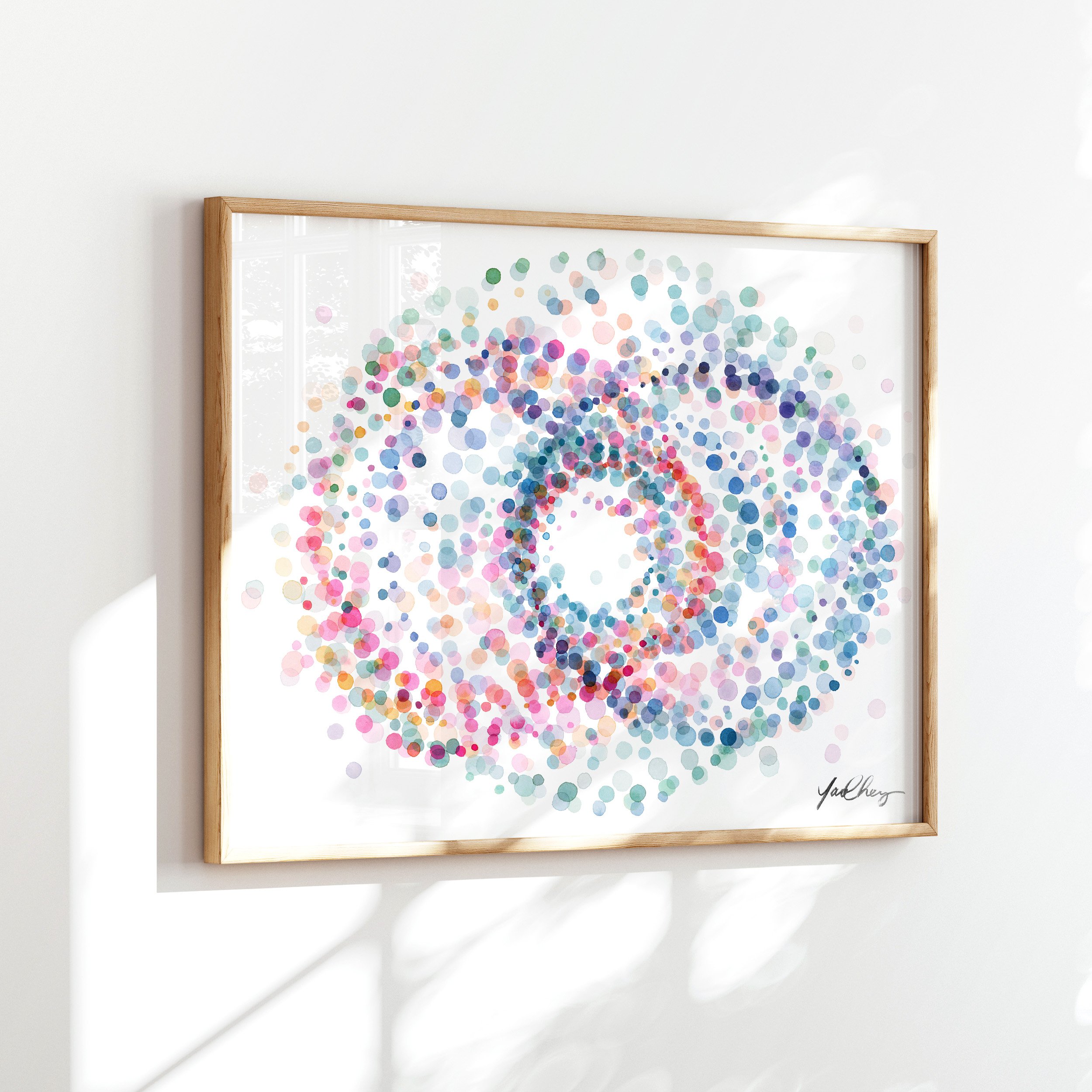 yao-cheng-swirl-in-nebula-cosmic-celestial-circle-watercolor-print-large-living-room-zen-decor-side.jpg