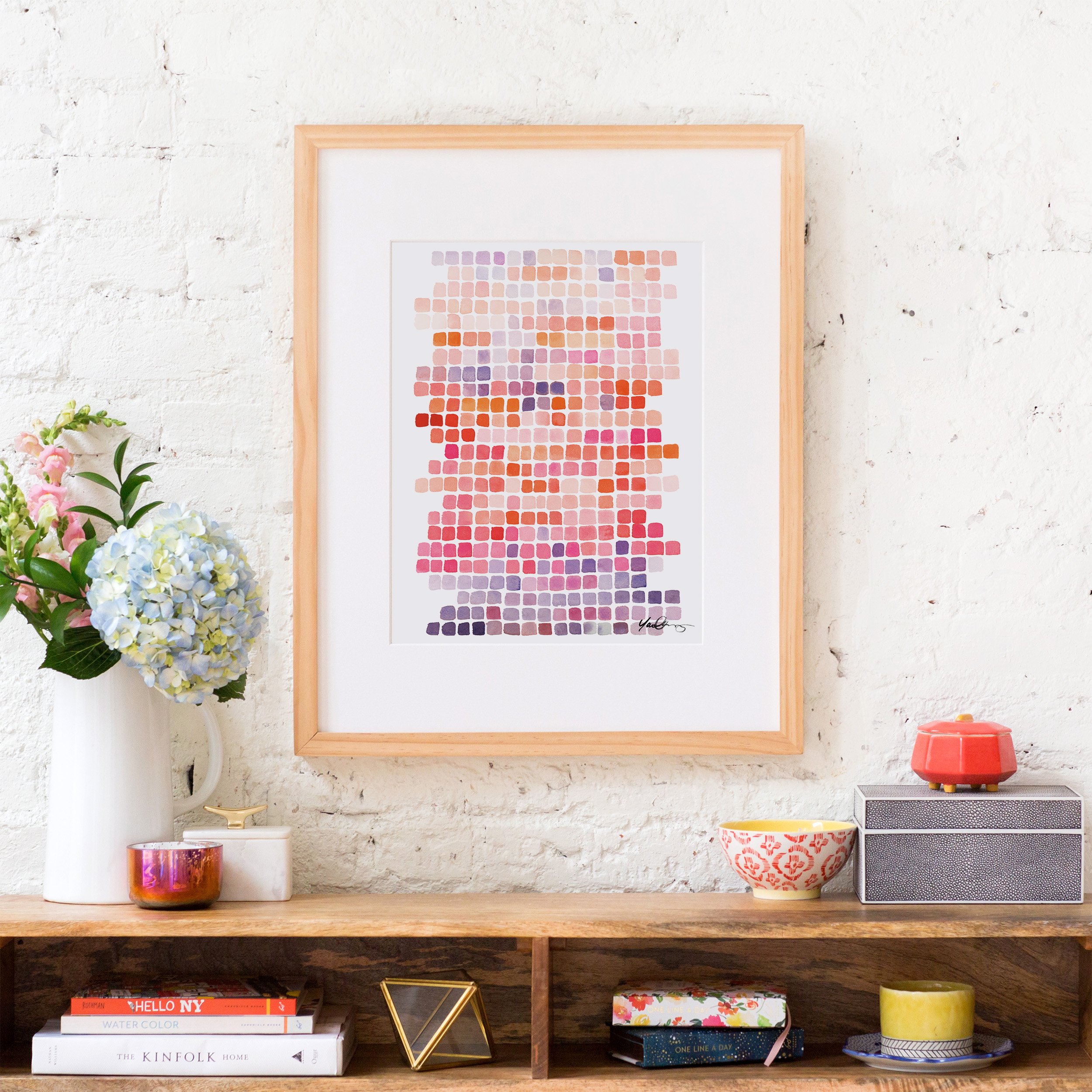 yao-cheng-color-shift-in-magenta-pink-red-sky-watercolor-print-lifestyle-living-room-wall-decor-framed.jpg