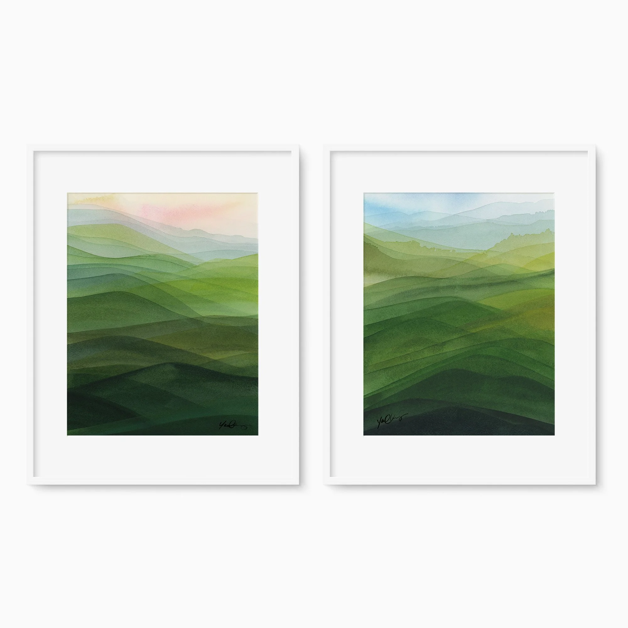 yao-cheng-rolling-hills-1-sunrise-landscape-watercolor-print-set-2.jpg