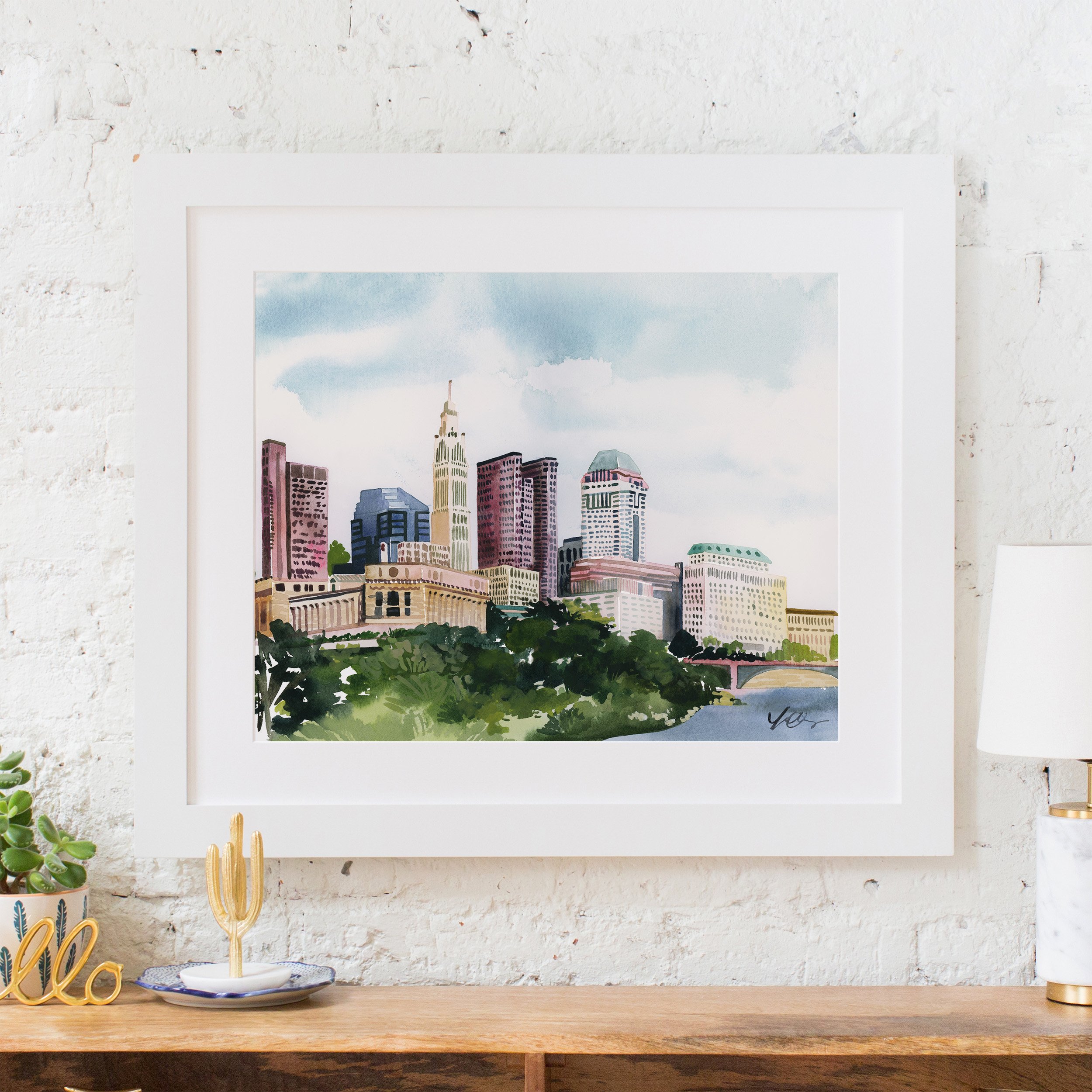 yao-cheng-columbus-ohio-capitol-skyline-studio-watercolor-print-living-room-lifestyle-modern-decor-wall-frame.jpg