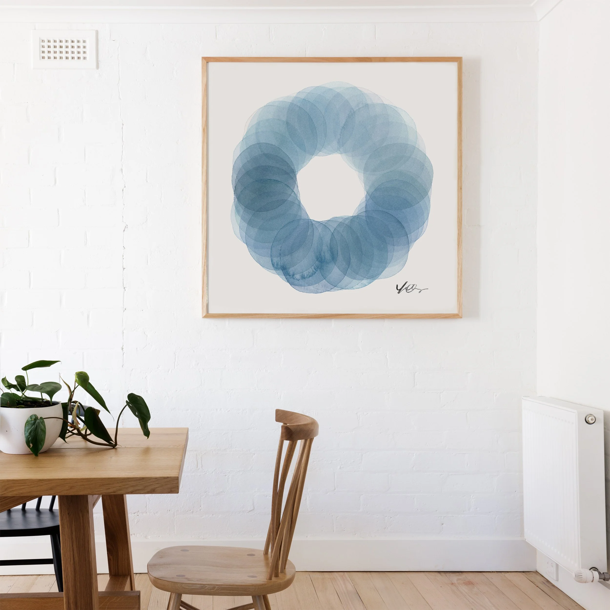 yao-cheng-rotation-in-sky-blue-abstract-circle-watercolor-print-kitchen-wall-decor-framed.jpg