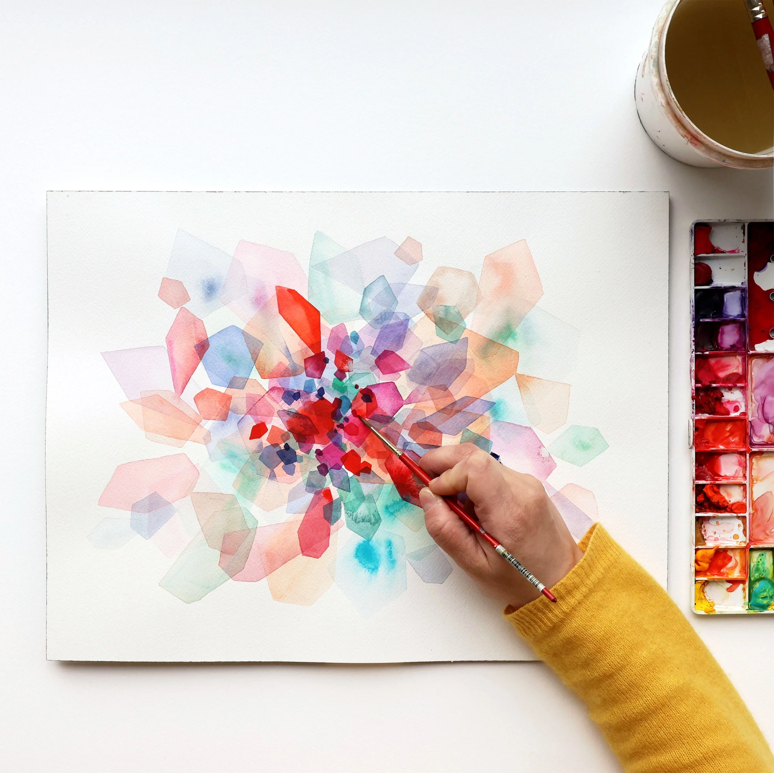 yao-cheng-nebula-in-crimson-geometric-abstract-outer-space-watercolor-print-process-painting.jpg