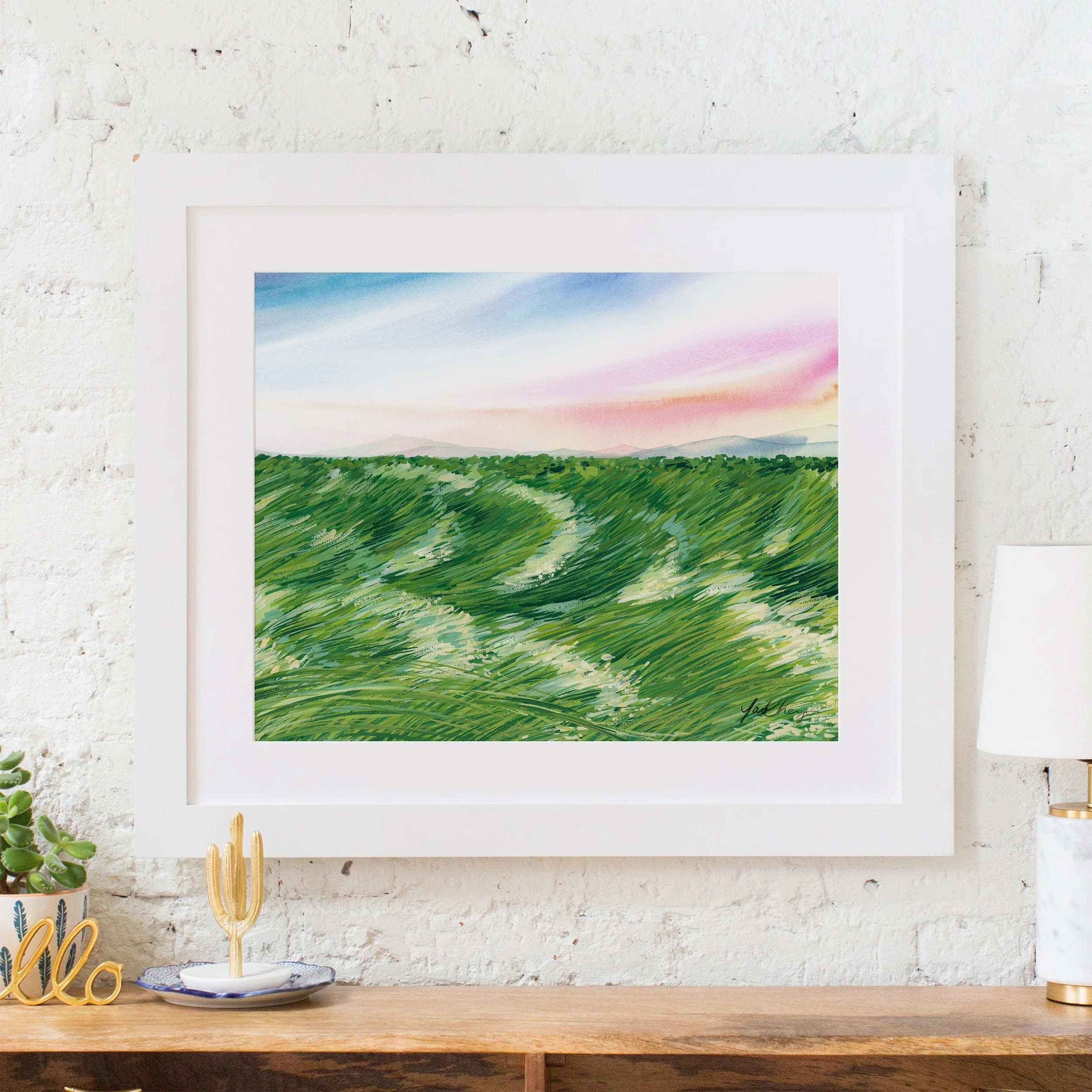 yao-cheng-swaying-grass-landscape-watercolor-print-living-room-calm-decor-frame.jpg