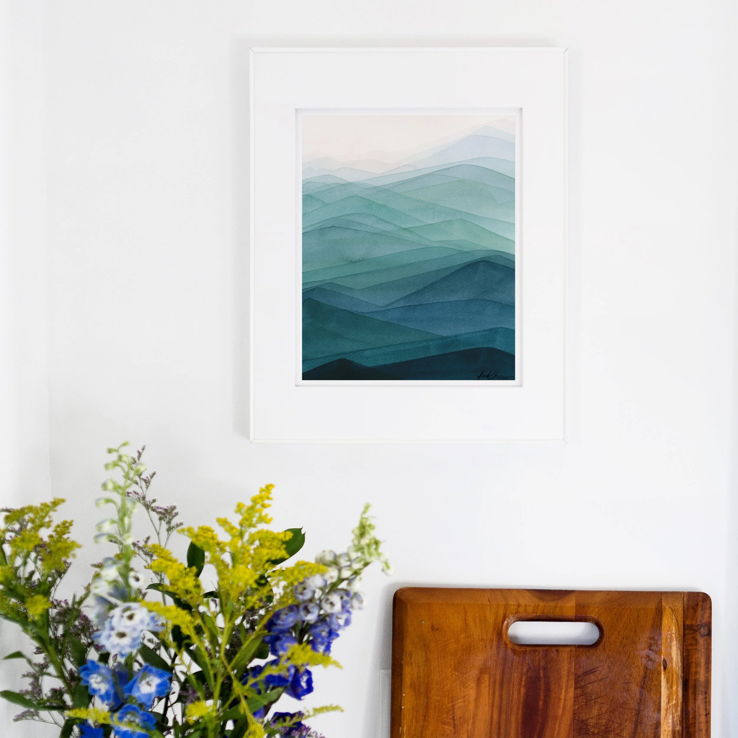 yao-cheng-mist-range-panoramic-mountain-watercolor-print-kitchen-wall-decor.jpg