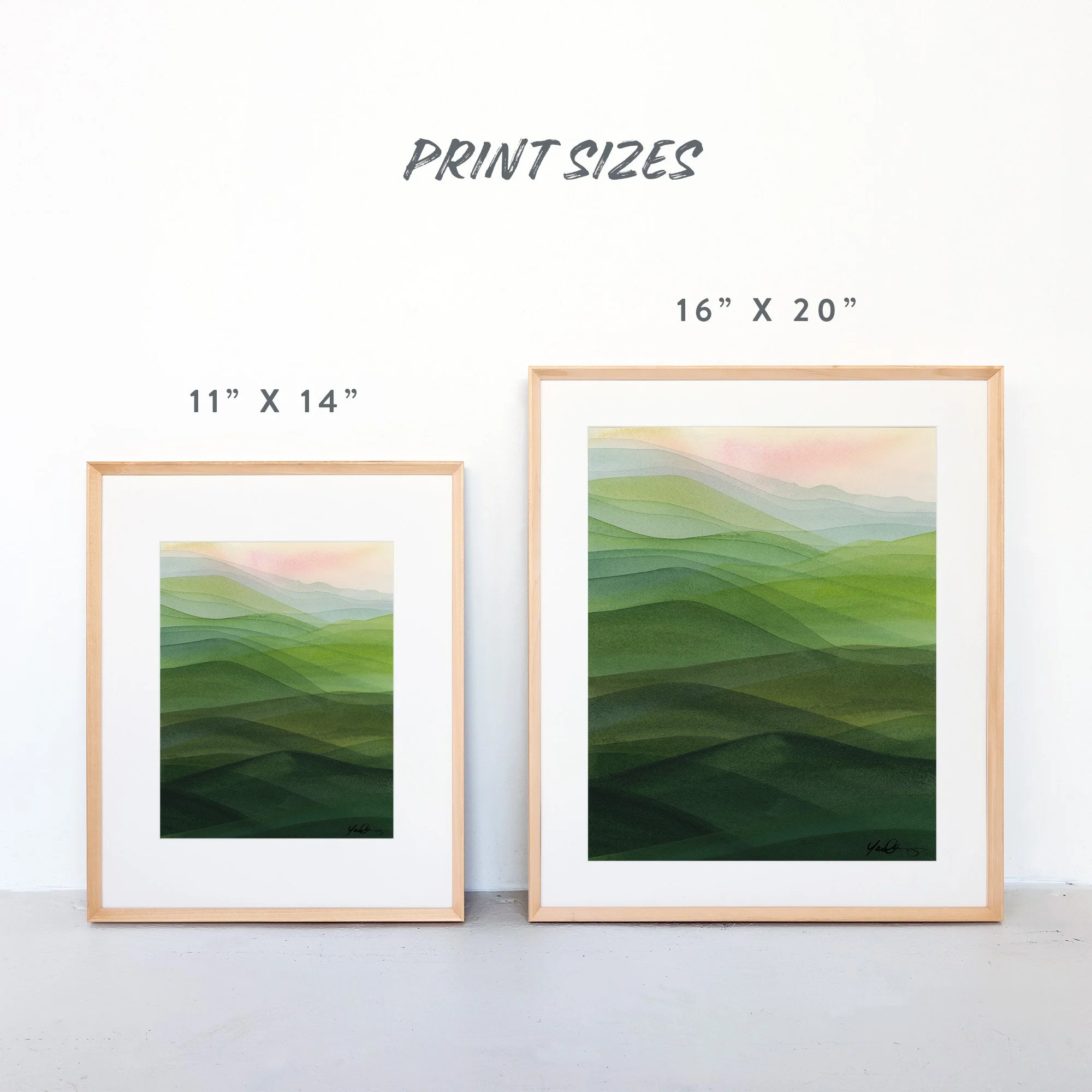 yao-cheng-rolling-hills-1-sunrise-landscape-watercolor-print-2-sizes.jpg