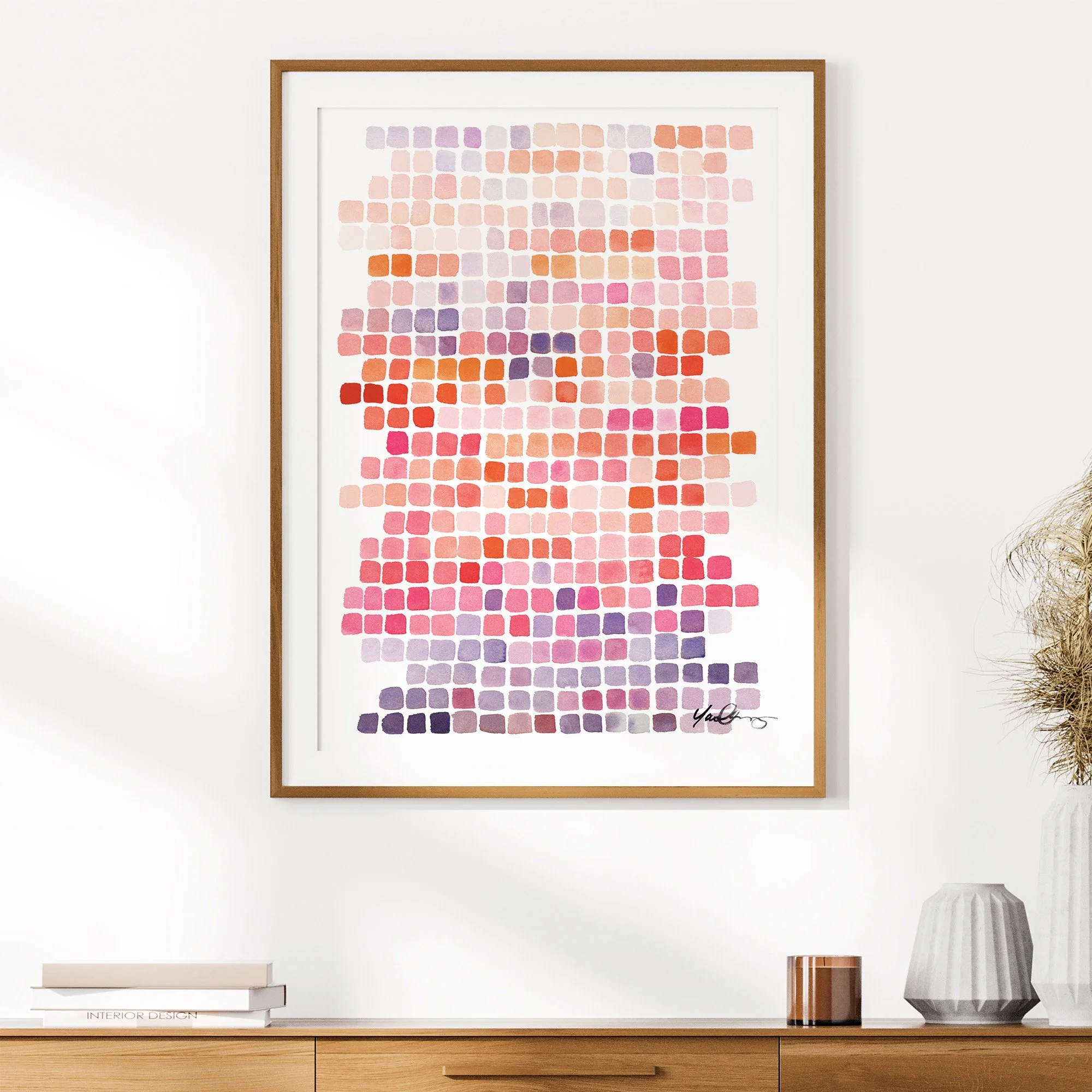 yao-cheng-color-shift-in-magenta-pink-red-sky-watercolor-print-industrial-lifestyle-wall-framed.jpg