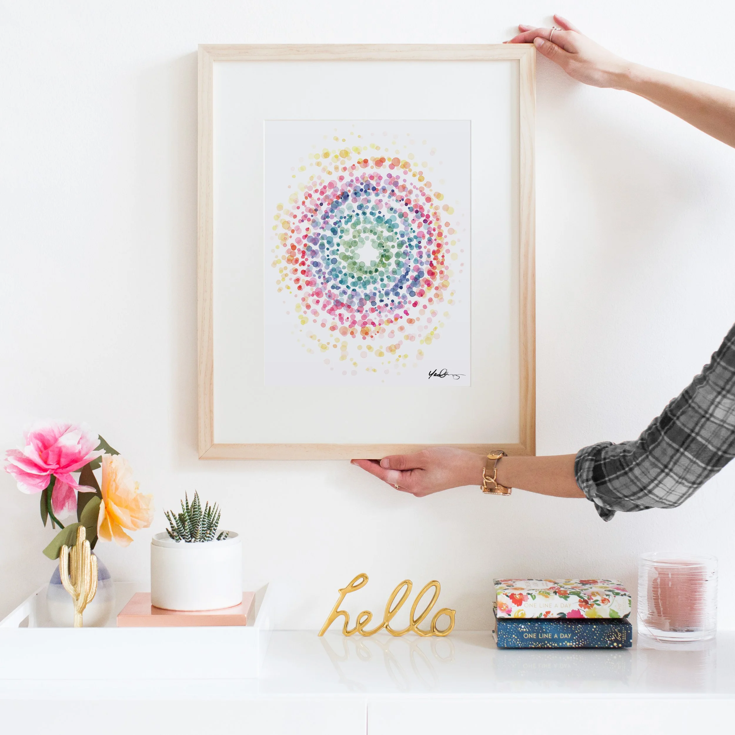 yao-cheng-rainbow-swirl-no-1-concentric-circle-watercolor-print-living-room-lifestyle-decor-framed.jpg