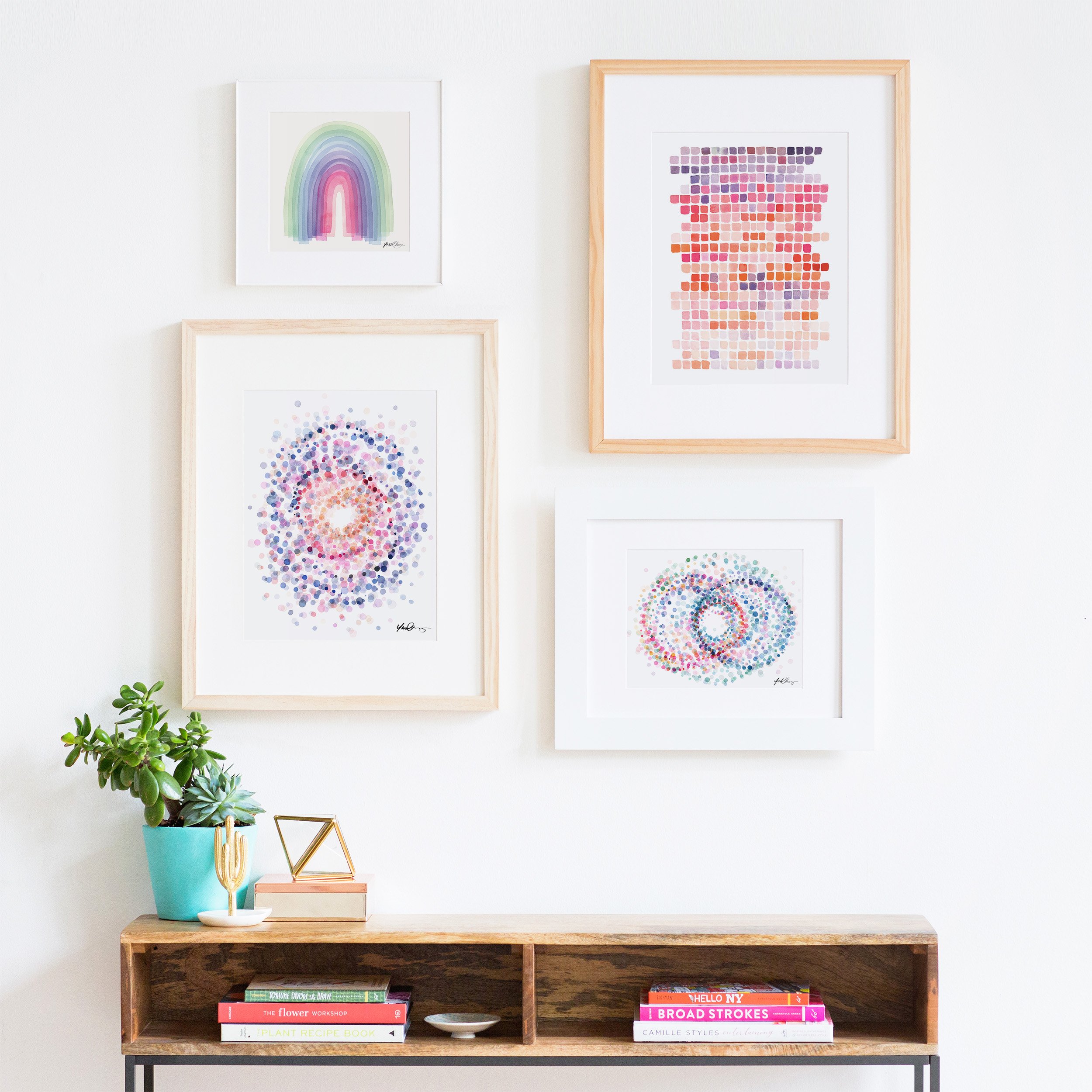 yao-cheng-swirl-in-nebula-cosmic-celestial-circle-watercolor-print-gallery-wall-decor-framed.jpg