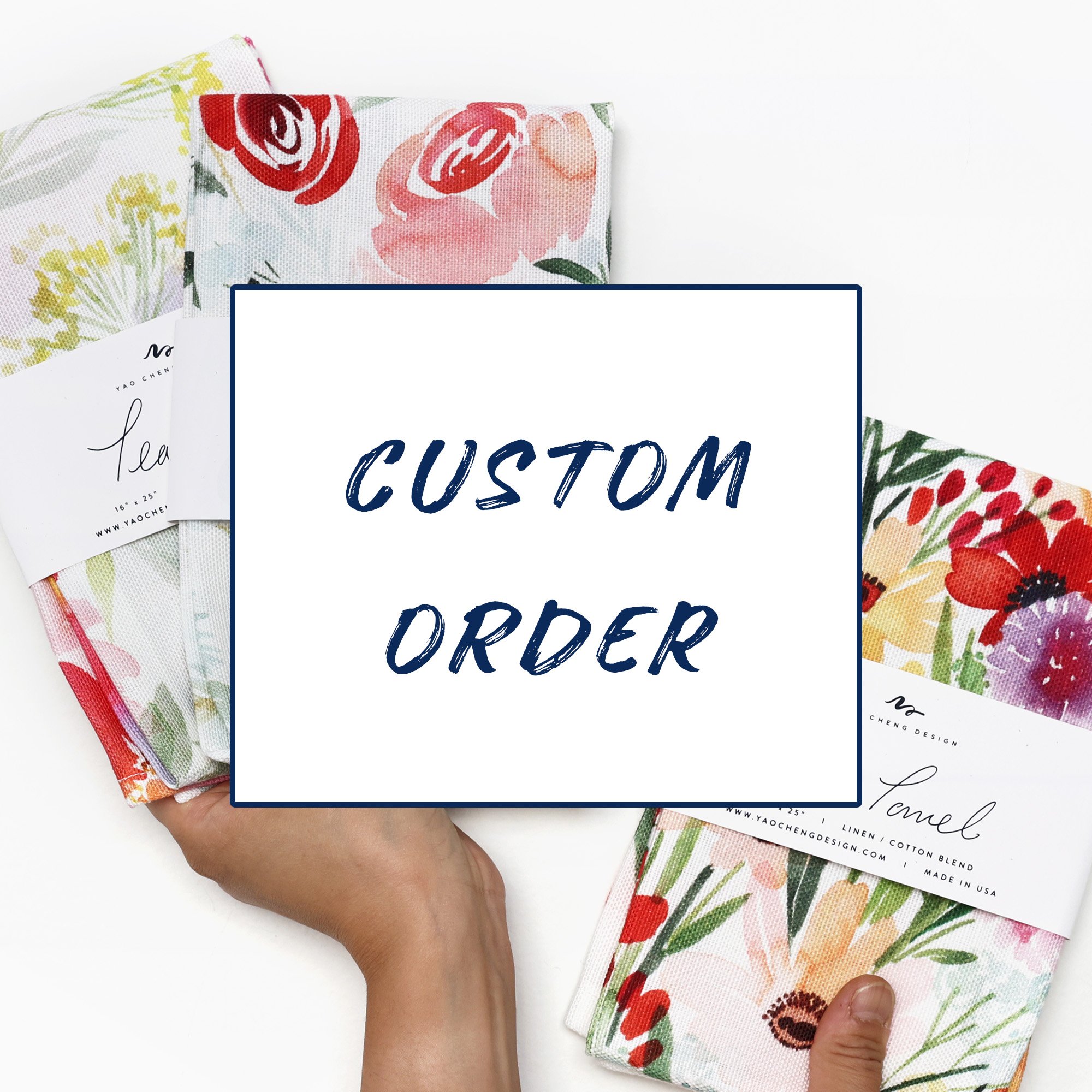 Custom Order