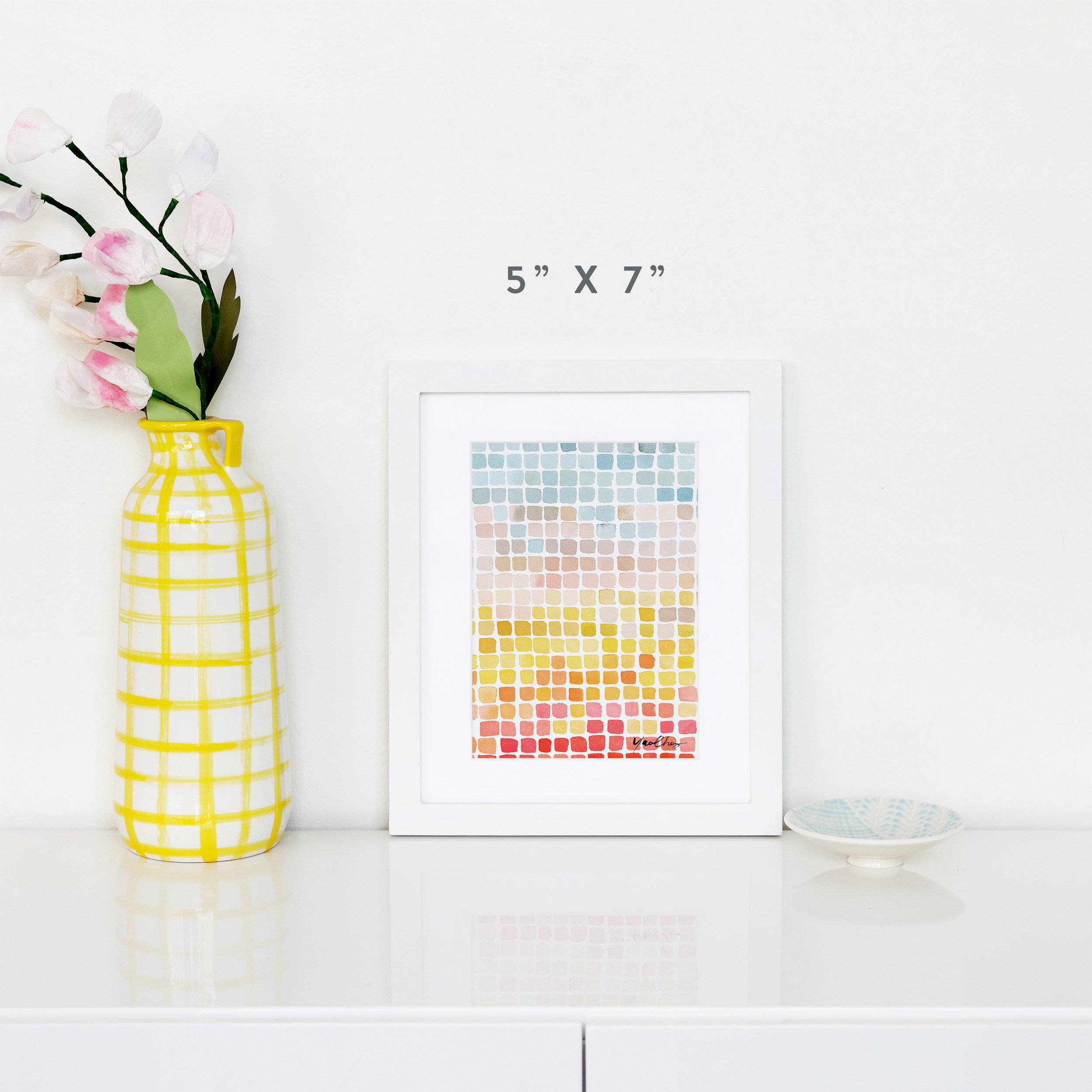 yao-cheng-color-shift-in-teal-abstract-square-watercolor-print-small-framed.jpg