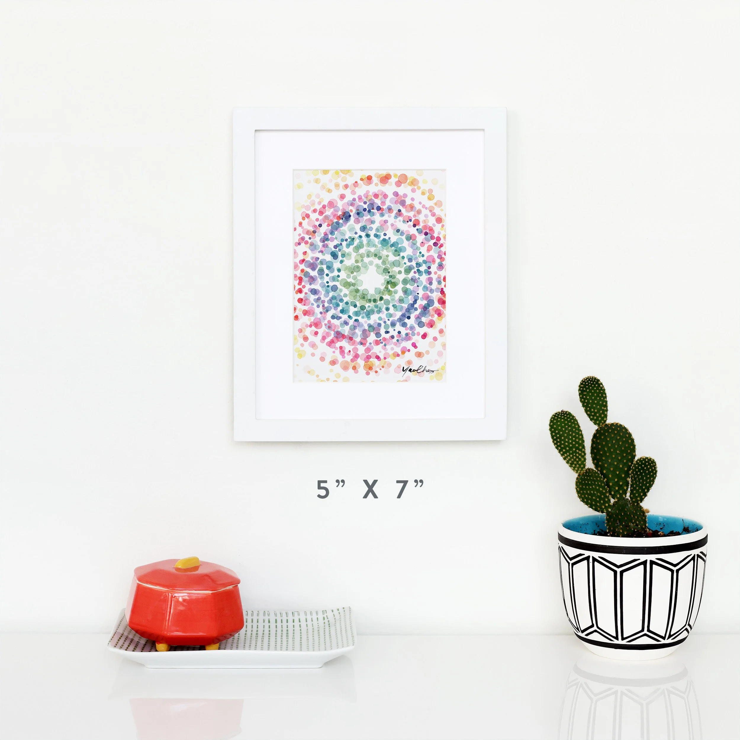 yao-cheng-rainbow-swirl-no-1-concentric-circle-watercolor-print-small-framed.jpg
