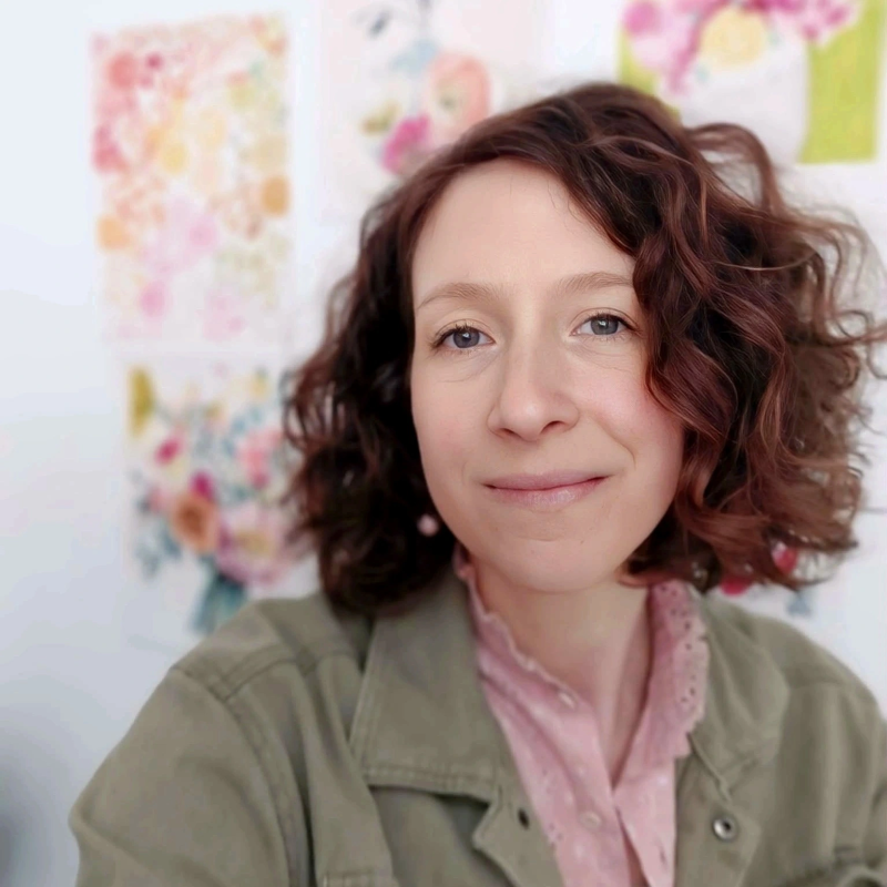 Claire Roussely Copywriter