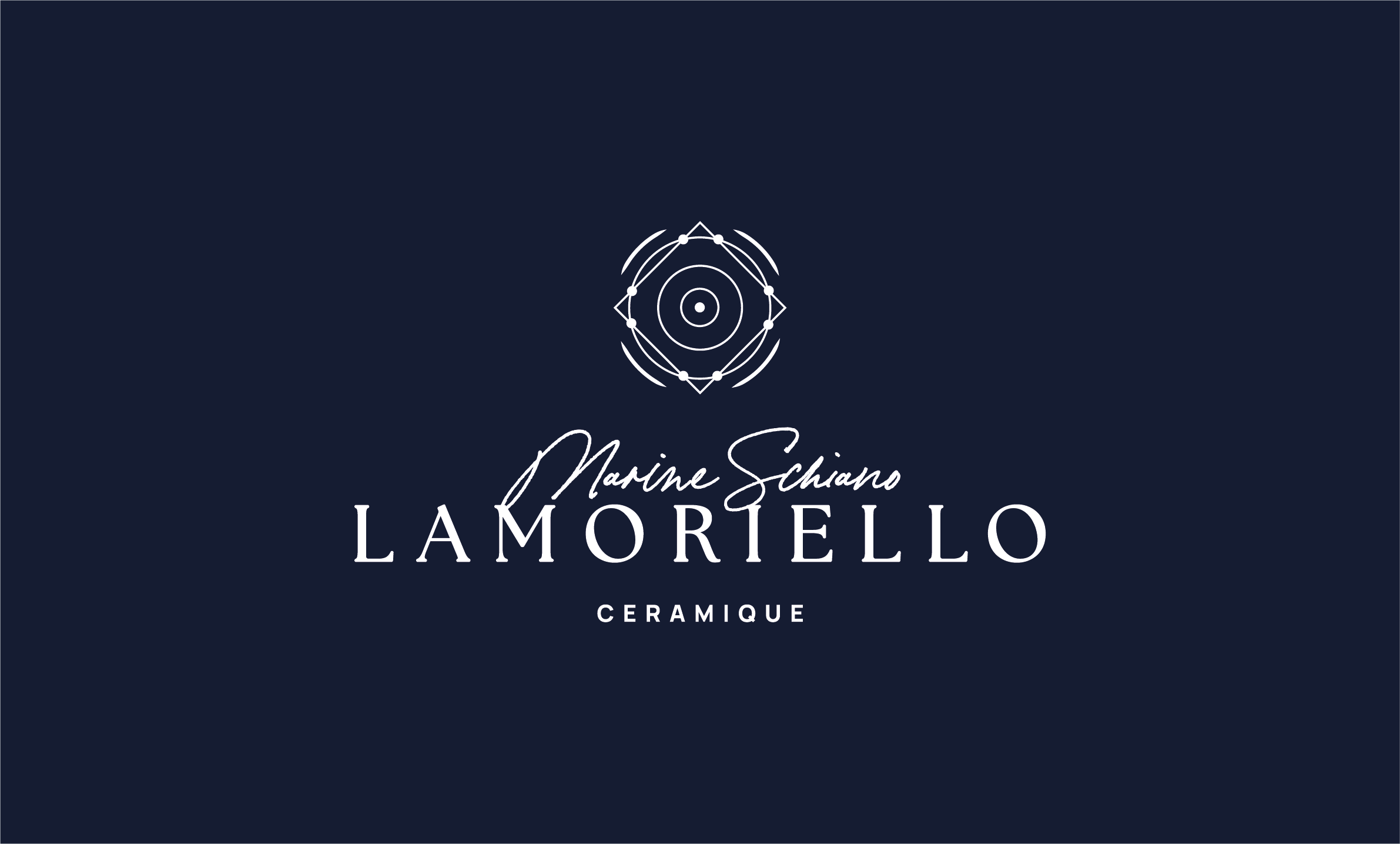 Logotype céramiste vibratoire