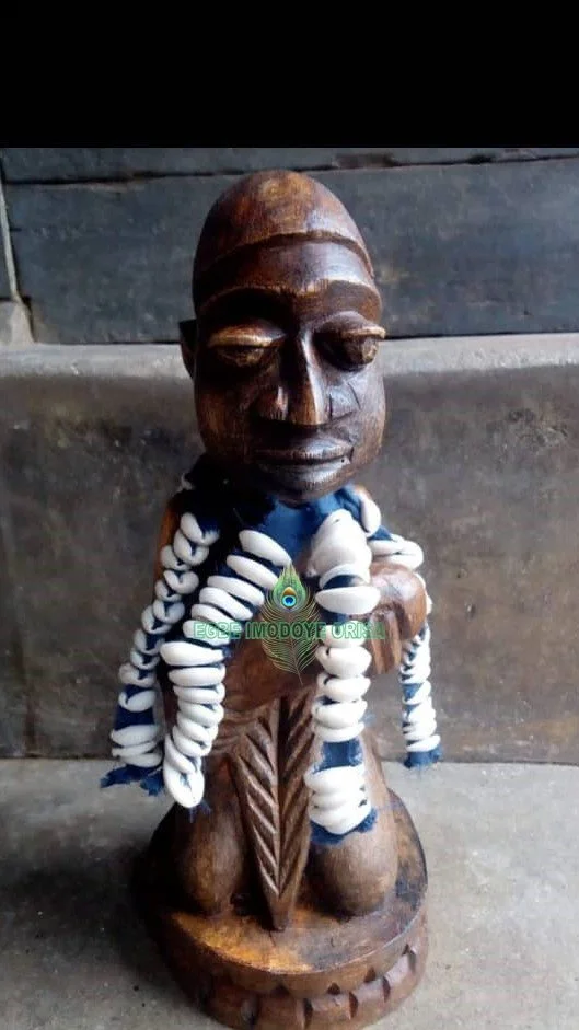 ESU/ELEGBARA - Chief of the World