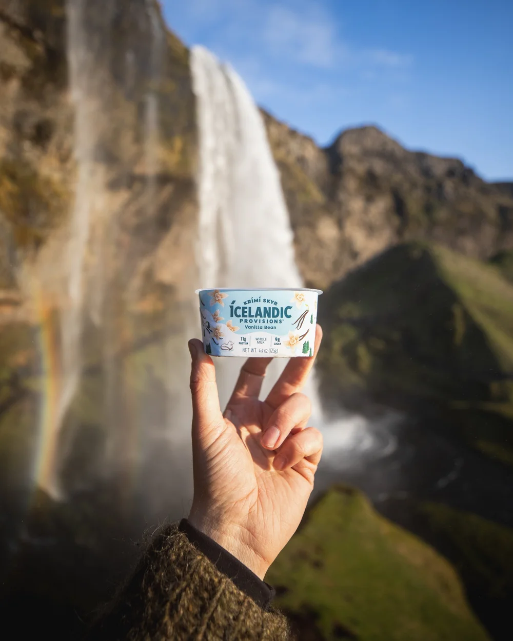 ICELANDIC PROVISIONS | Icelandic Explorer