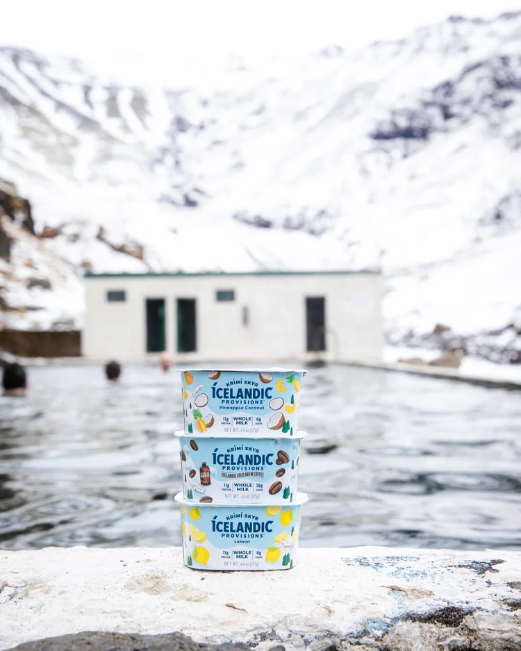 ICELANDIC PROVISIONS | Icelandic Explorer