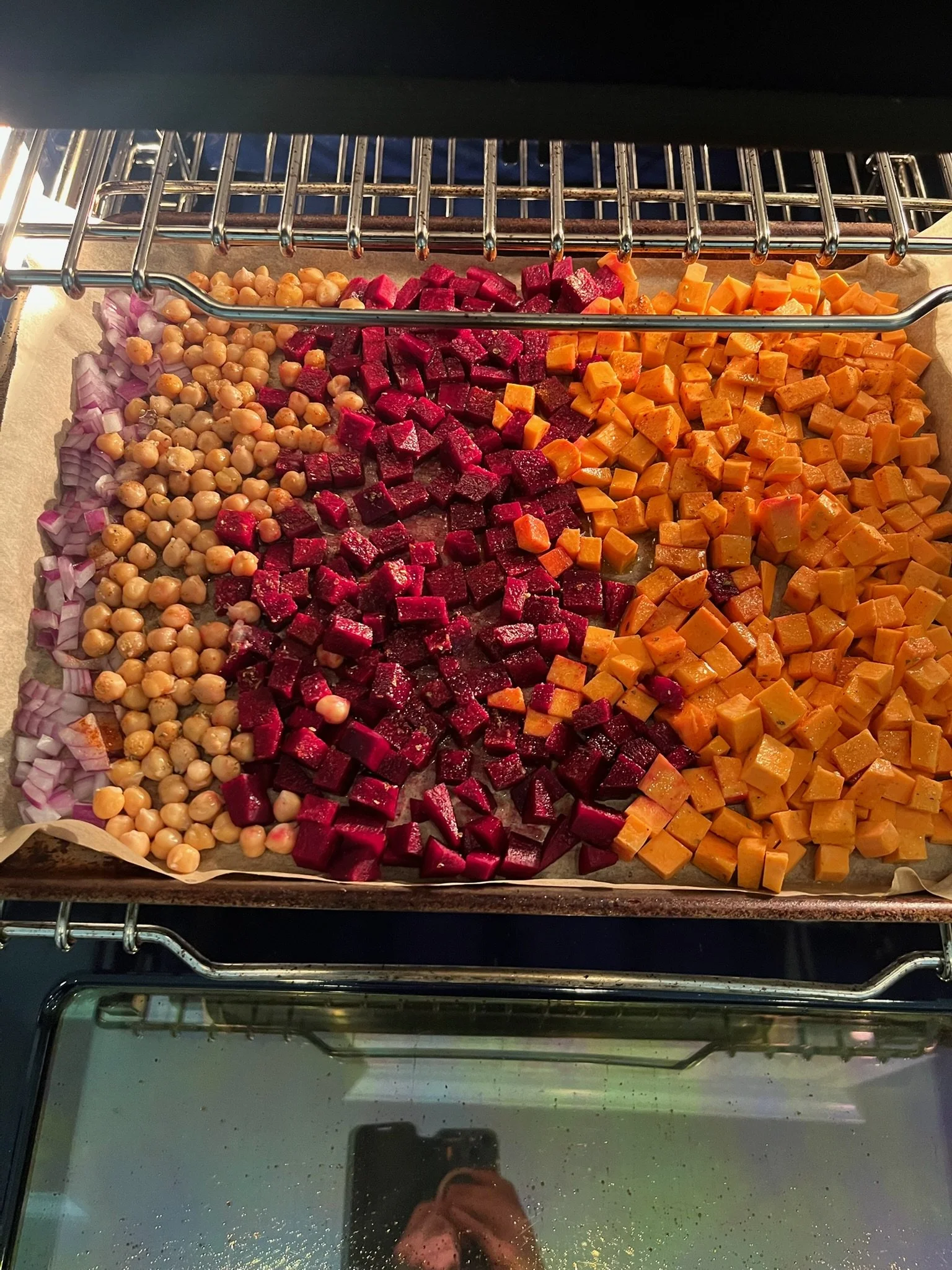 Sweet Beet Salad