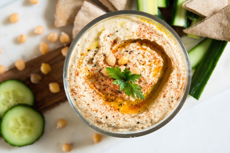 Classic Hummus