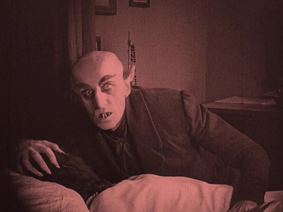 Nosferatu (1922) with Live Score by Hugo Max