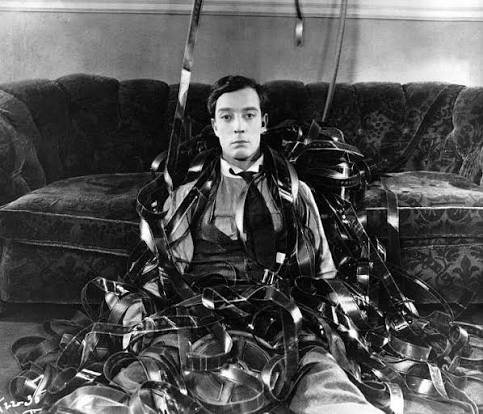 Sherlock Jr. (1924) with Live Score by Hugo Max