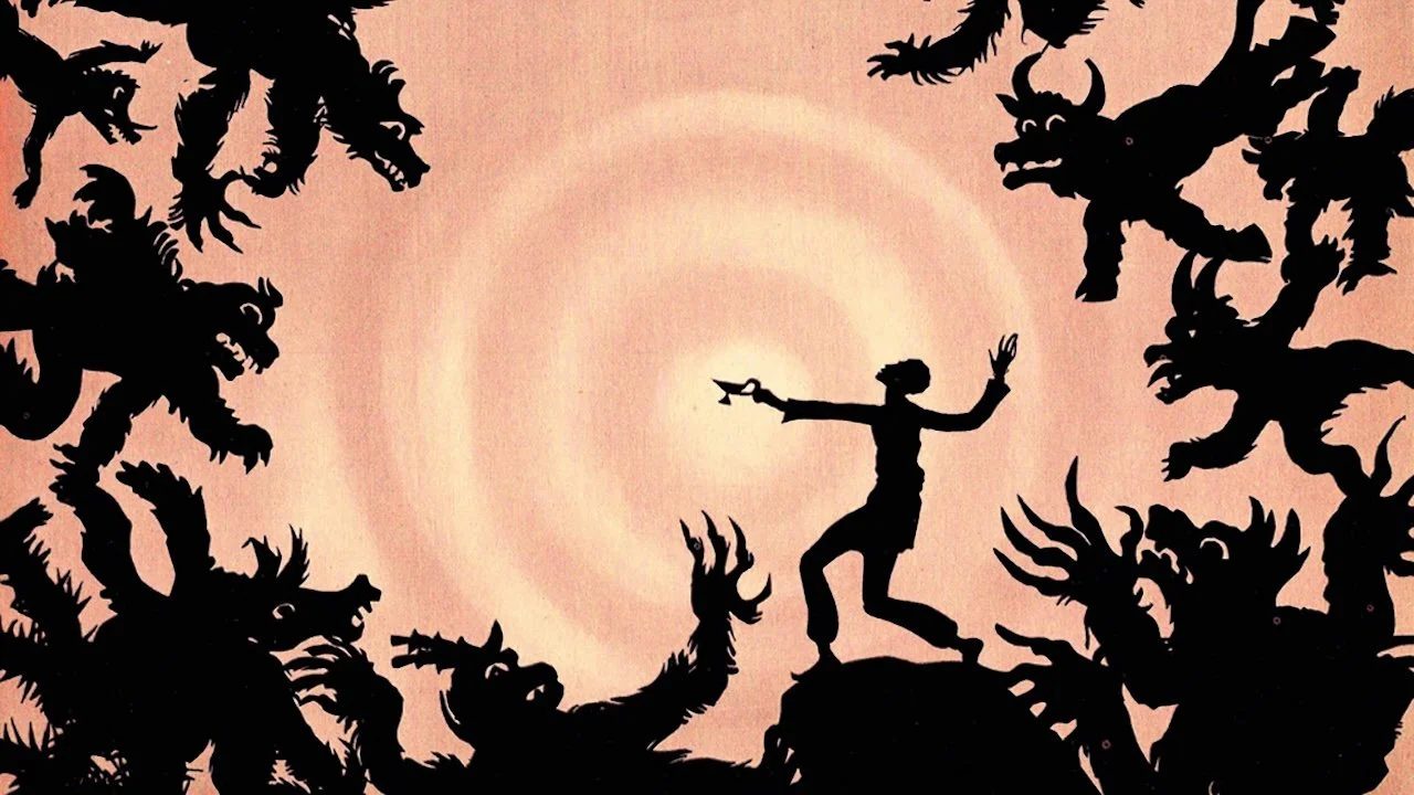 The Adventures of Prince Achmed (1926) with Live Score and Panel Discussion | BFI Southbank