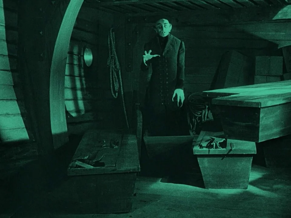 Nosferatu (1922) with Live Score | Canterbury Festival, Kent