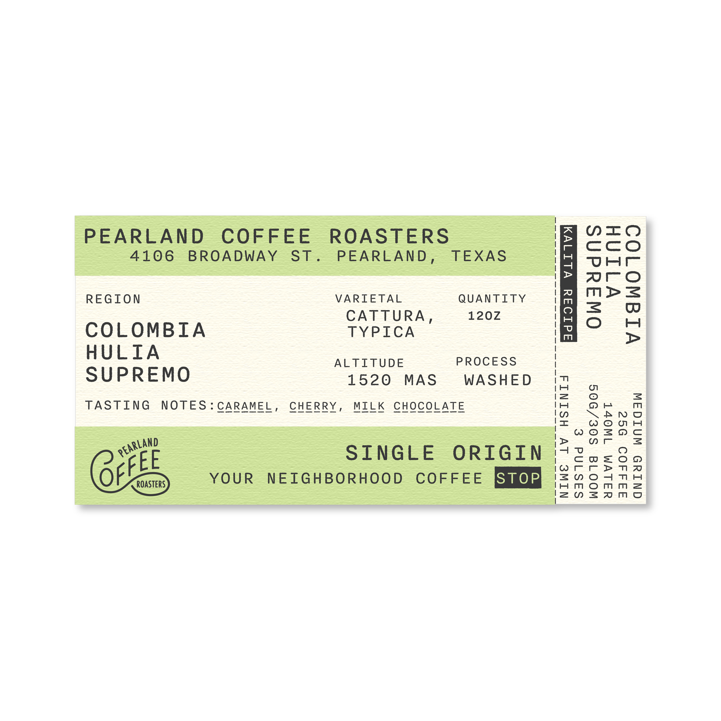 Colombia Huila Supremo