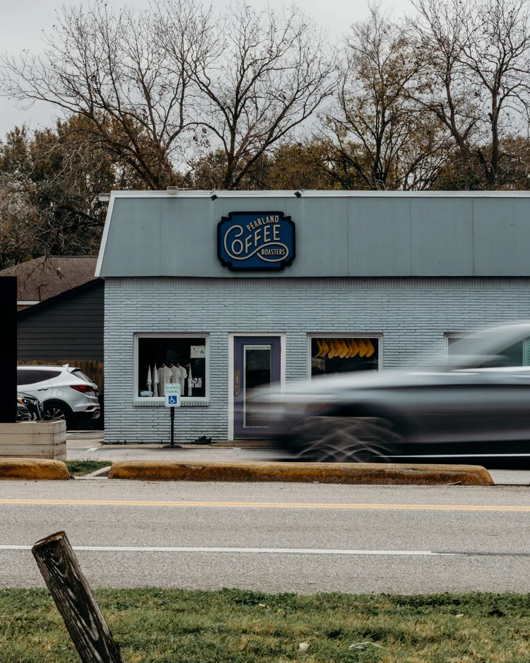 Pearland Coffee Roasters business photo